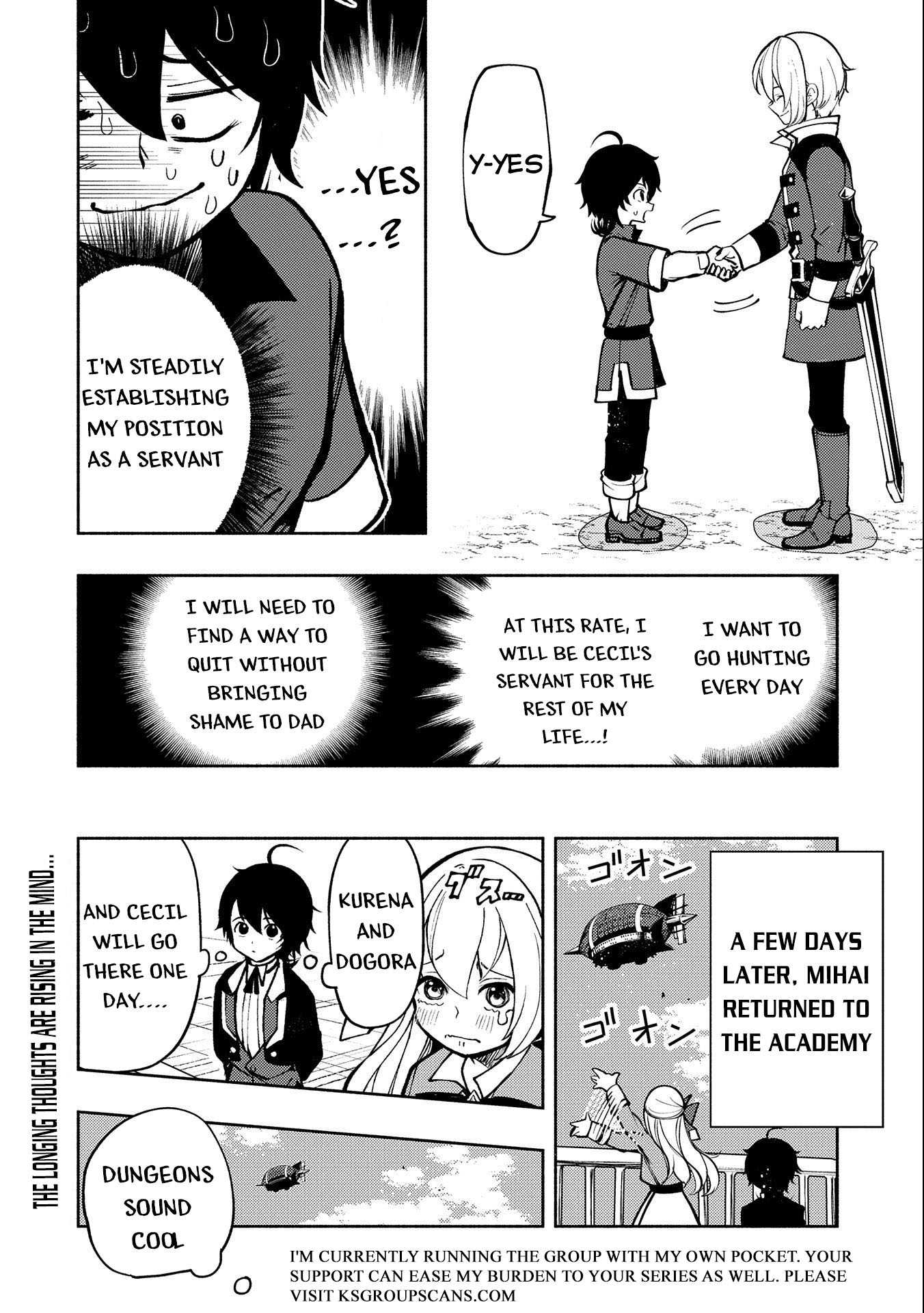 Hellmode ~Gamer Who Likes to Speedrun Becomes Peerless in a Parallel World with Obsolete Setting~ Chapter 7 page 27