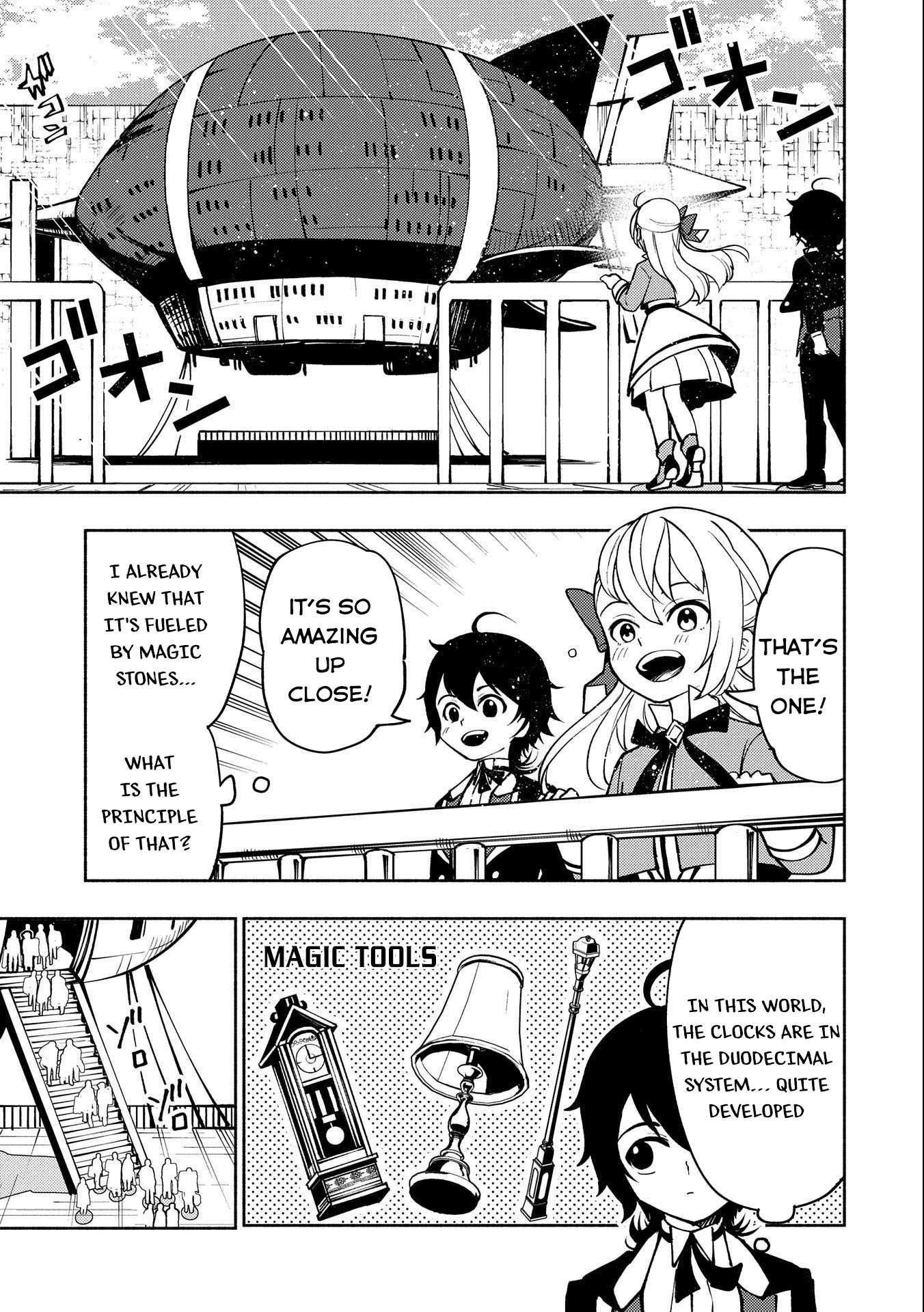 Hellmode ~Gamer Who Likes to Speedrun Becomes Peerless in a Parallel World with Obsolete Setting~ Chapter 7 page 14