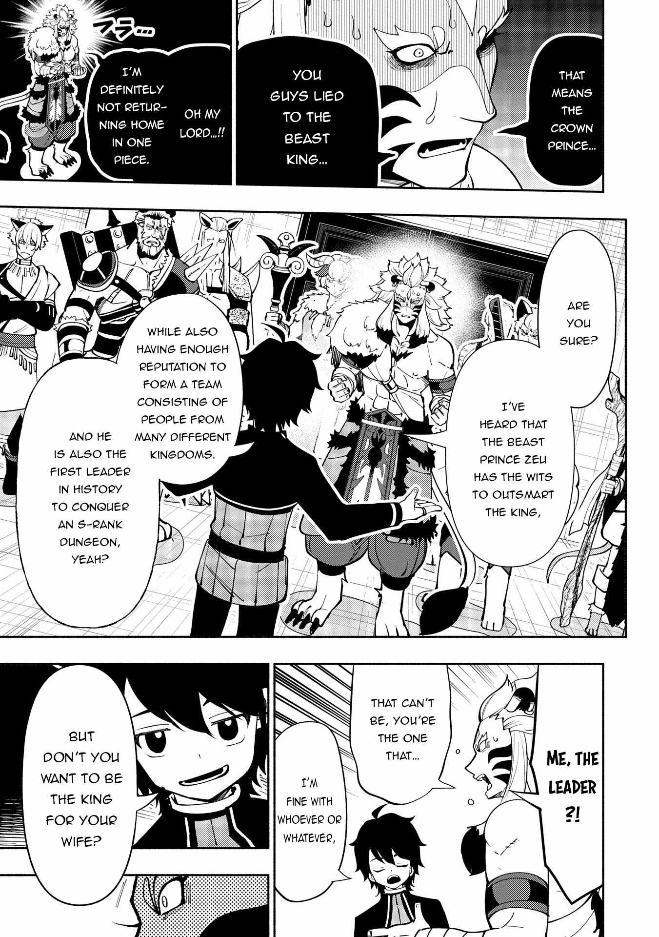 Hellmode ~Gamer Who Likes to Speedrun Becomes Peerless in a Parallel World with Obsolete Setting~ Chapter 70 page 4