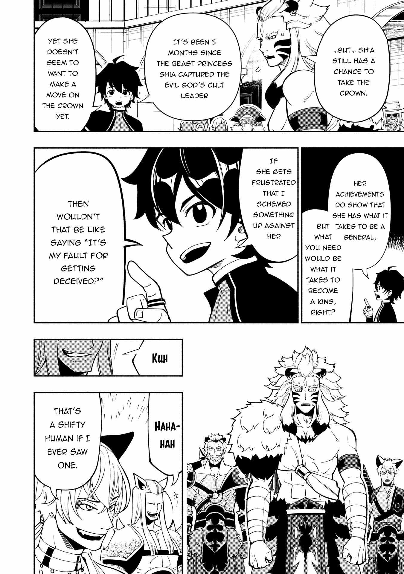 Hellmode ~Gamer Who Likes to Speedrun Becomes Peerless in a Parallel World with Obsolete Setting~ Chapter 70 page 5