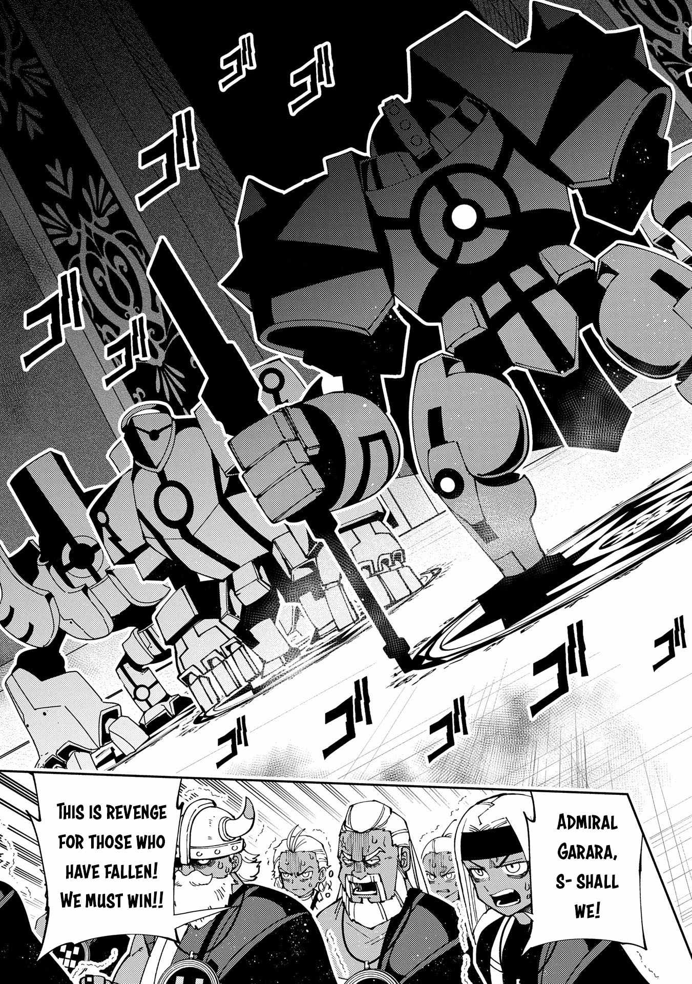 Hellmode ~Gamer Who Likes to Speedrun Becomes Peerless in a Parallel World with Obsolete Setting~ Chapter 70 page 16