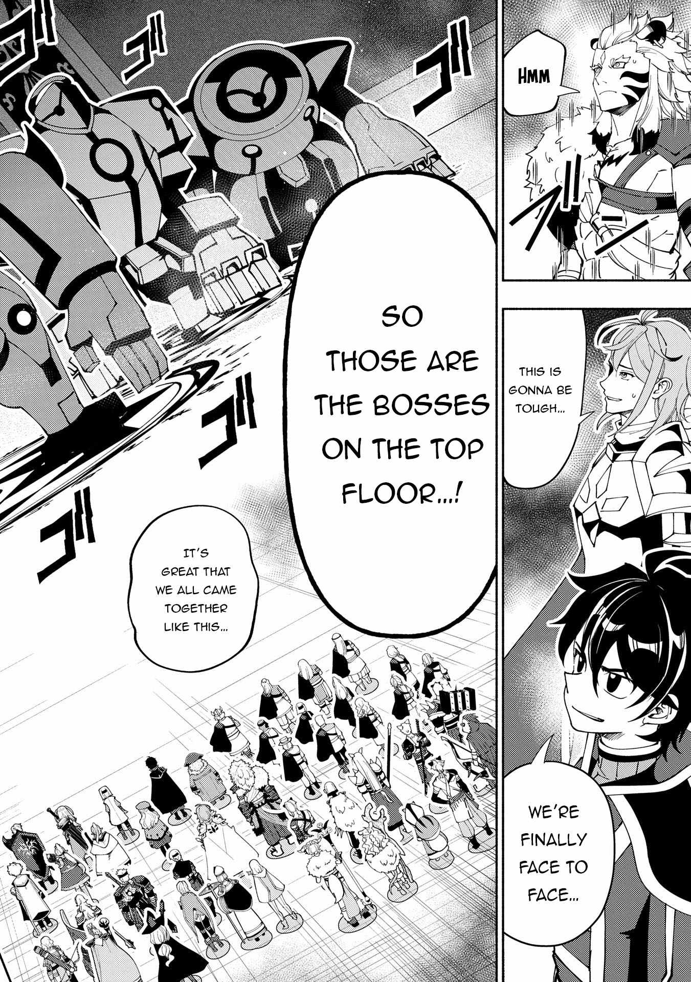 Hellmode ~Gamer Who Likes to Speedrun Becomes Peerless in a Parallel World with Obsolete Setting~ Chapter 70 page 15