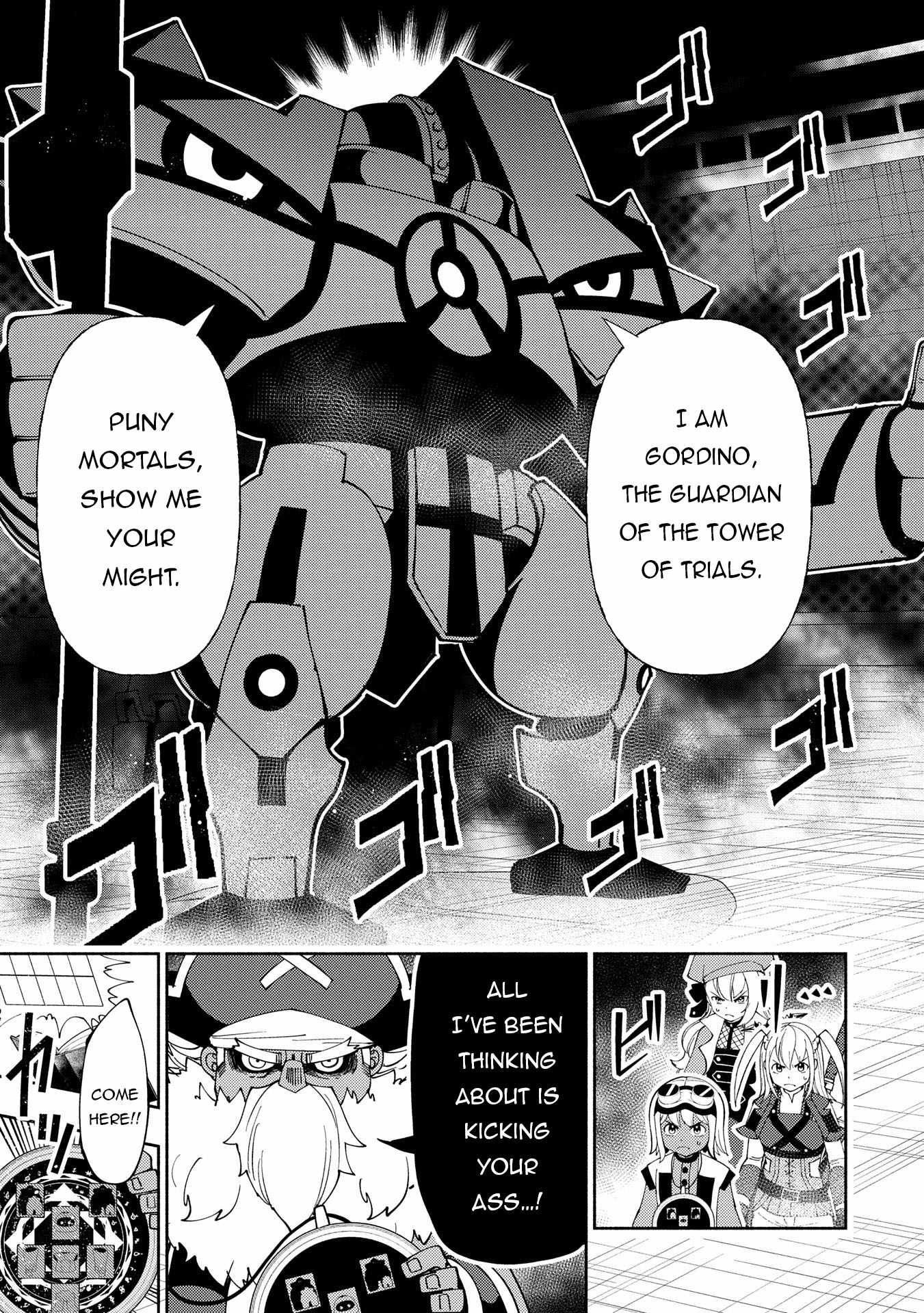 Hellmode ~Gamer Who Likes to Speedrun Becomes Peerless in a Parallel World with Obsolete Setting~ Chapter 70 page 20