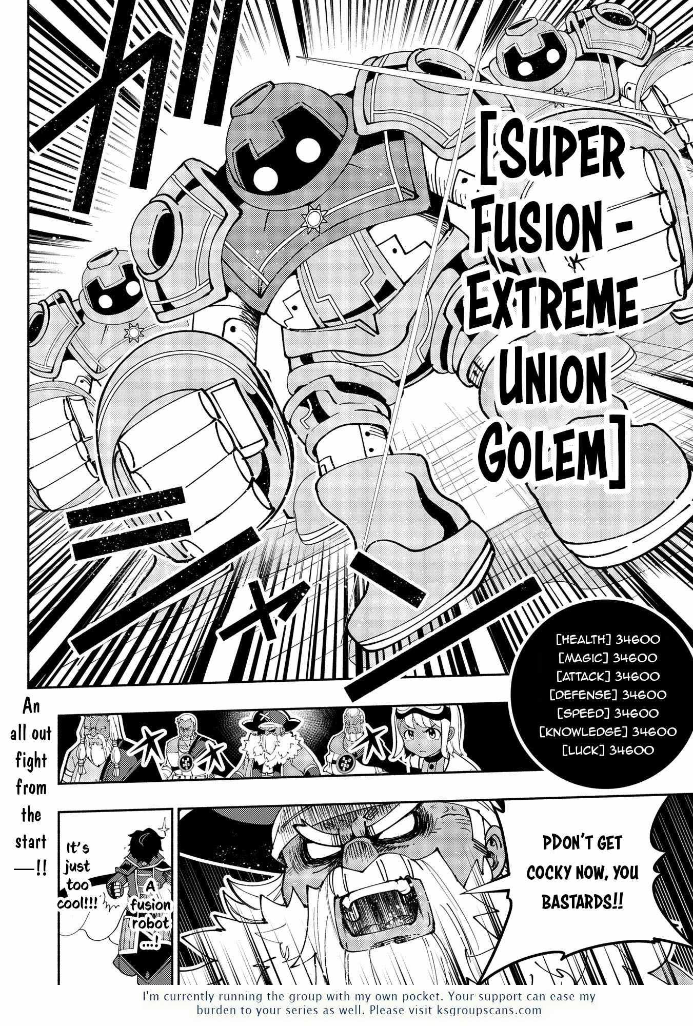 Hellmode ~Gamer Who Likes to Speedrun Becomes Peerless in a Parallel World with Obsolete Setting~ Chapter 70 page 25