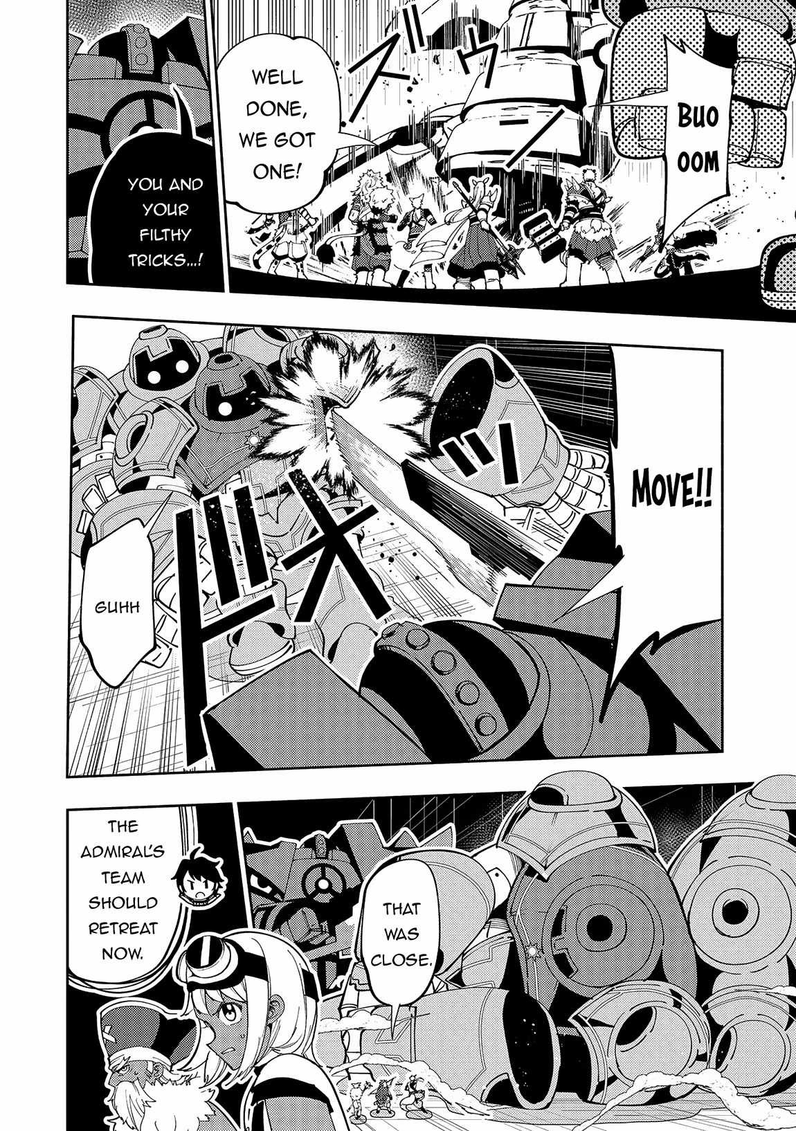 Hellmode ~Gamer Who Likes to Speedrun Becomes Peerless in a Parallel World with Obsolete Setting~ Chapter 71 page 11