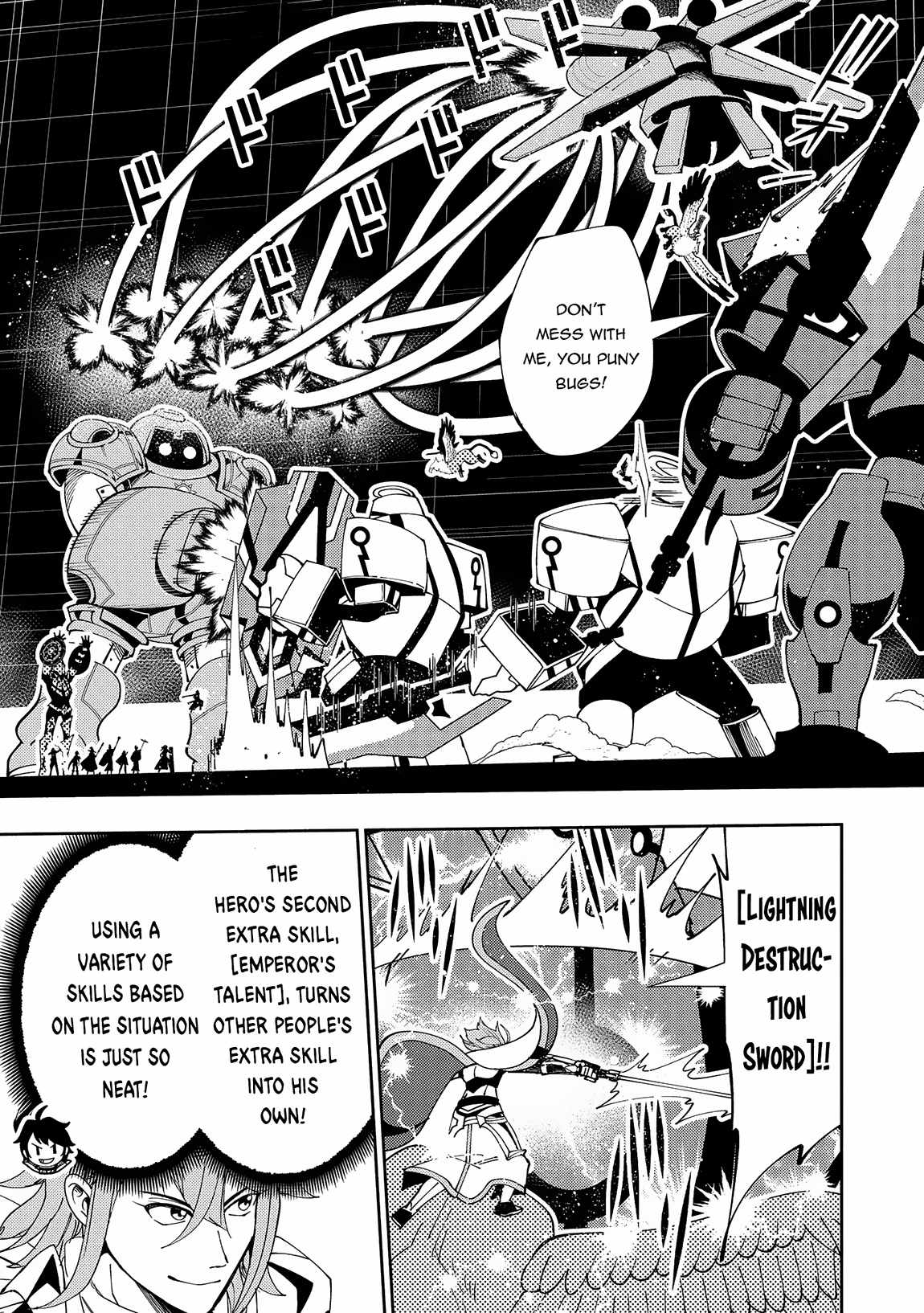 Hellmode ~Gamer Who Likes to Speedrun Becomes Peerless in a Parallel World with Obsolete Setting~ Chapter 71 page 10