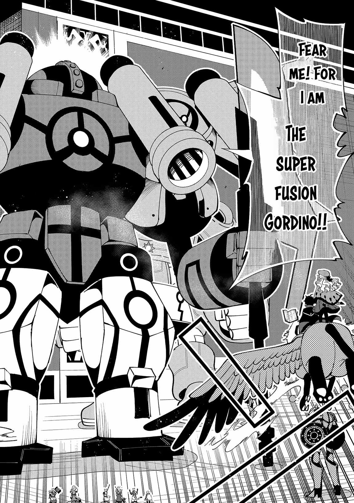 Hellmode ~Gamer Who Likes to Speedrun Becomes Peerless in a Parallel World with Obsolete Setting~ Chapter 71 page 21