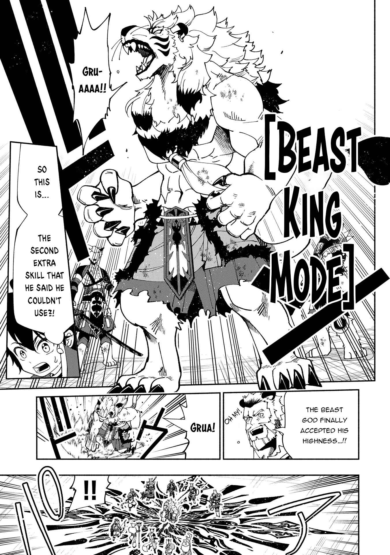 Hellmode ~Gamer Who Likes to Speedrun Becomes Peerless in a Parallel World with Obsolete Setting~ Chapter 72 page 4