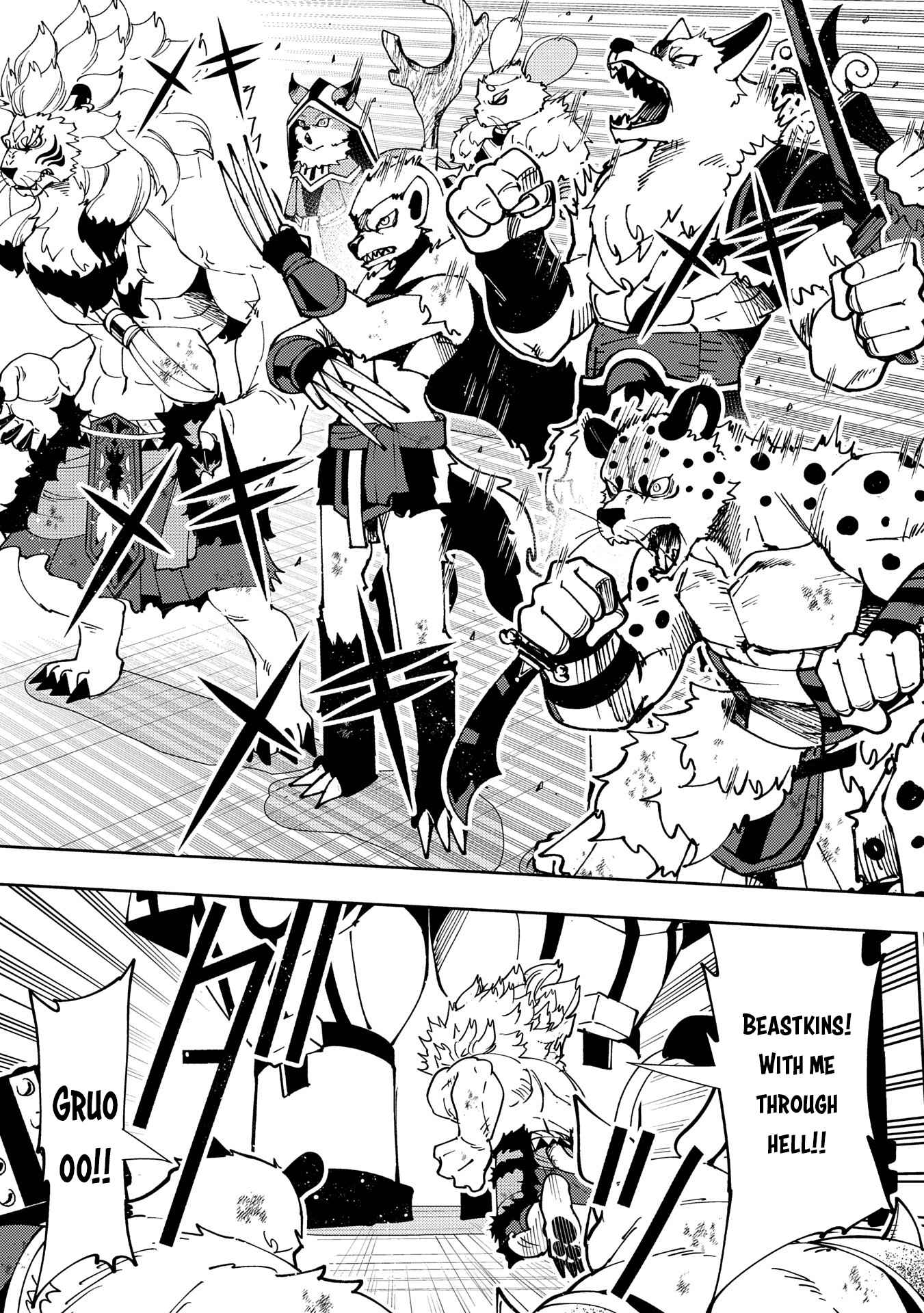 Hellmode ~Gamer Who Likes to Speedrun Becomes Peerless in a Parallel World with Obsolete Setting~ Chapter 72 page 6