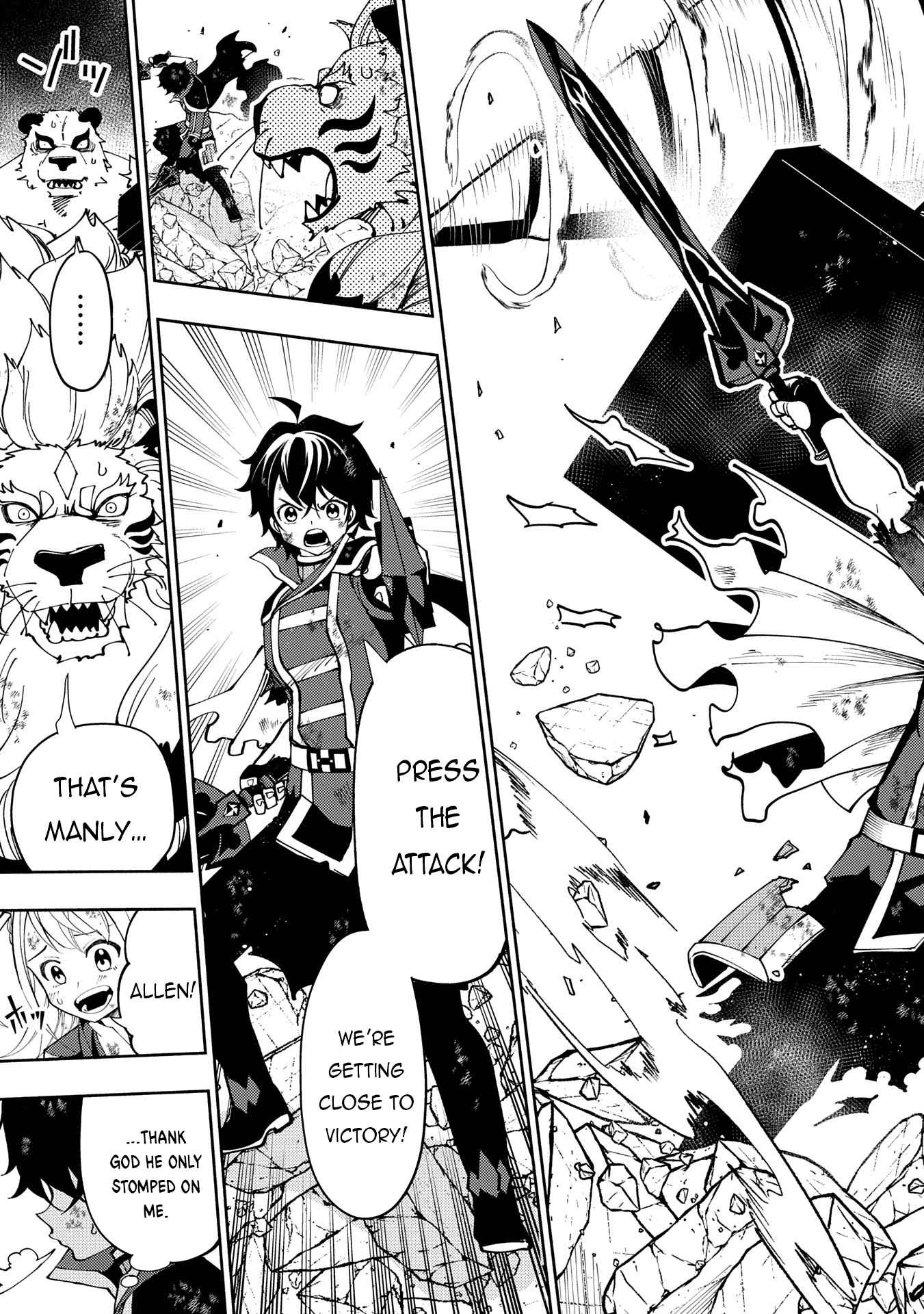Hellmode ~Gamer Who Likes to Speedrun Becomes Peerless in a Parallel World with Obsolete Setting~ Chapter 72 page 12