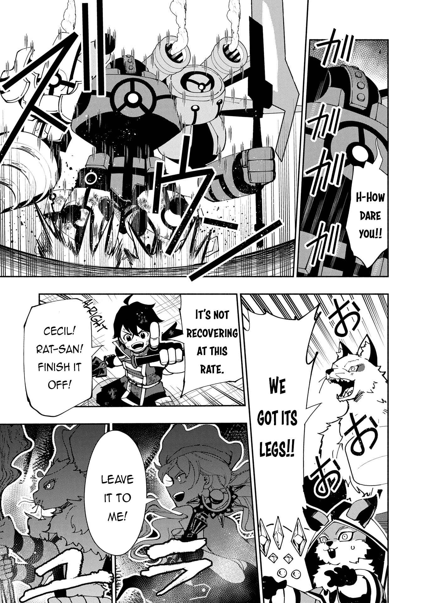 Hellmode ~Gamer Who Likes to Speedrun Becomes Peerless in a Parallel World with Obsolete Setting~ Chapter 72 page 16