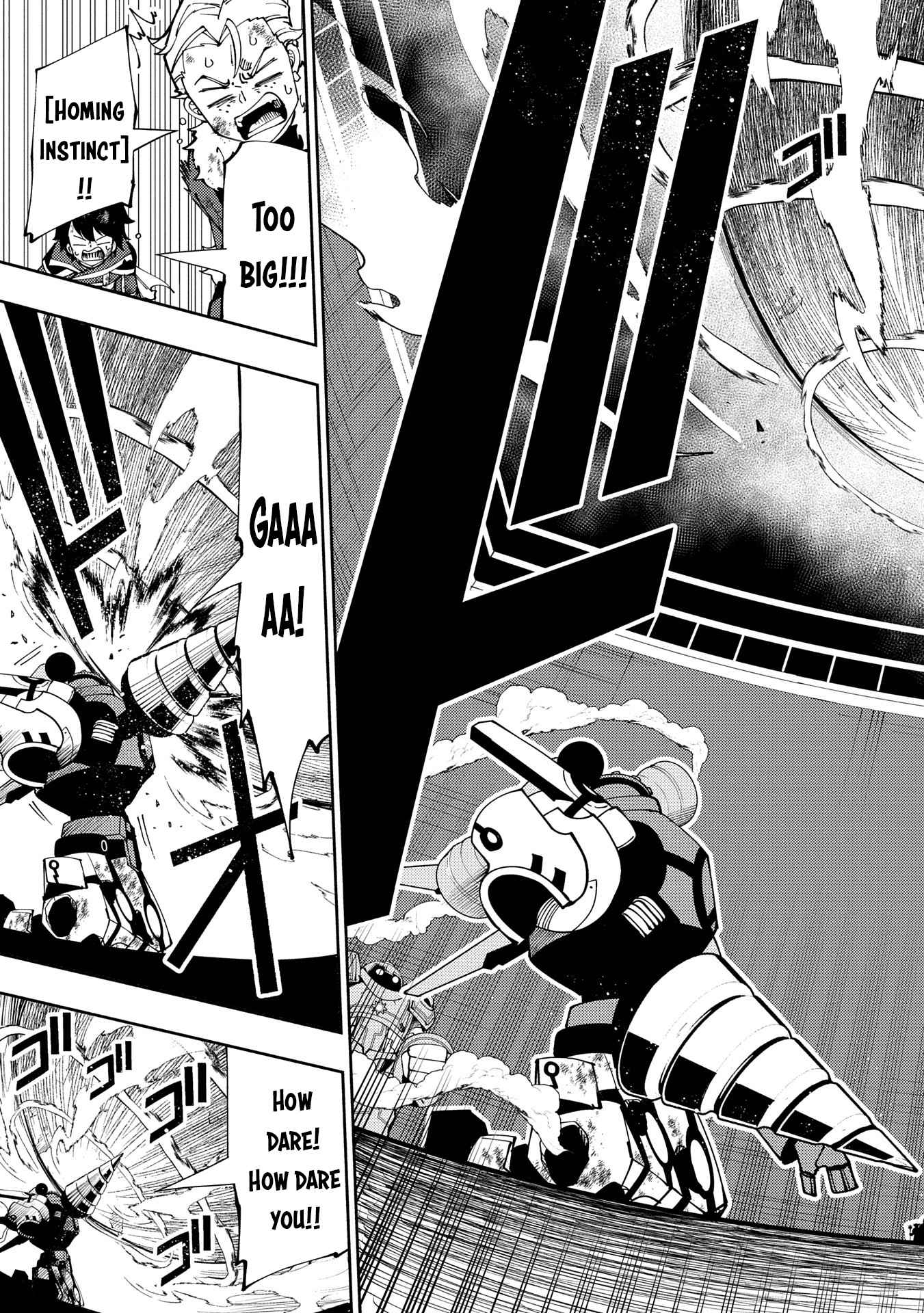Hellmode ~Gamer Who Likes to Speedrun Becomes Peerless in a Parallel World with Obsolete Setting~ Chapter 72 page 18