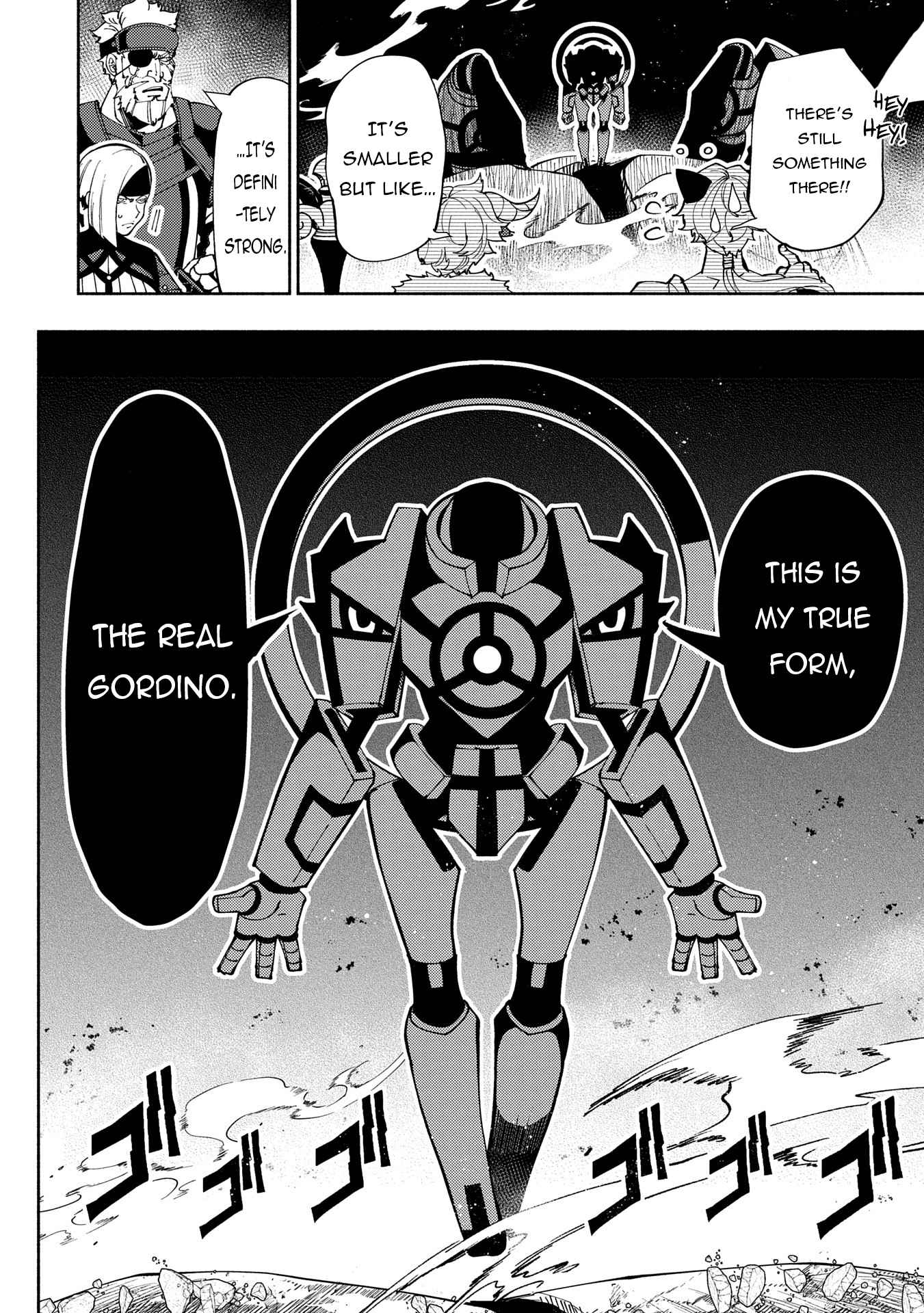 Hellmode ~Gamer Who Likes to Speedrun Becomes Peerless in a Parallel World with Obsolete Setting~ Chapter 72 page 21