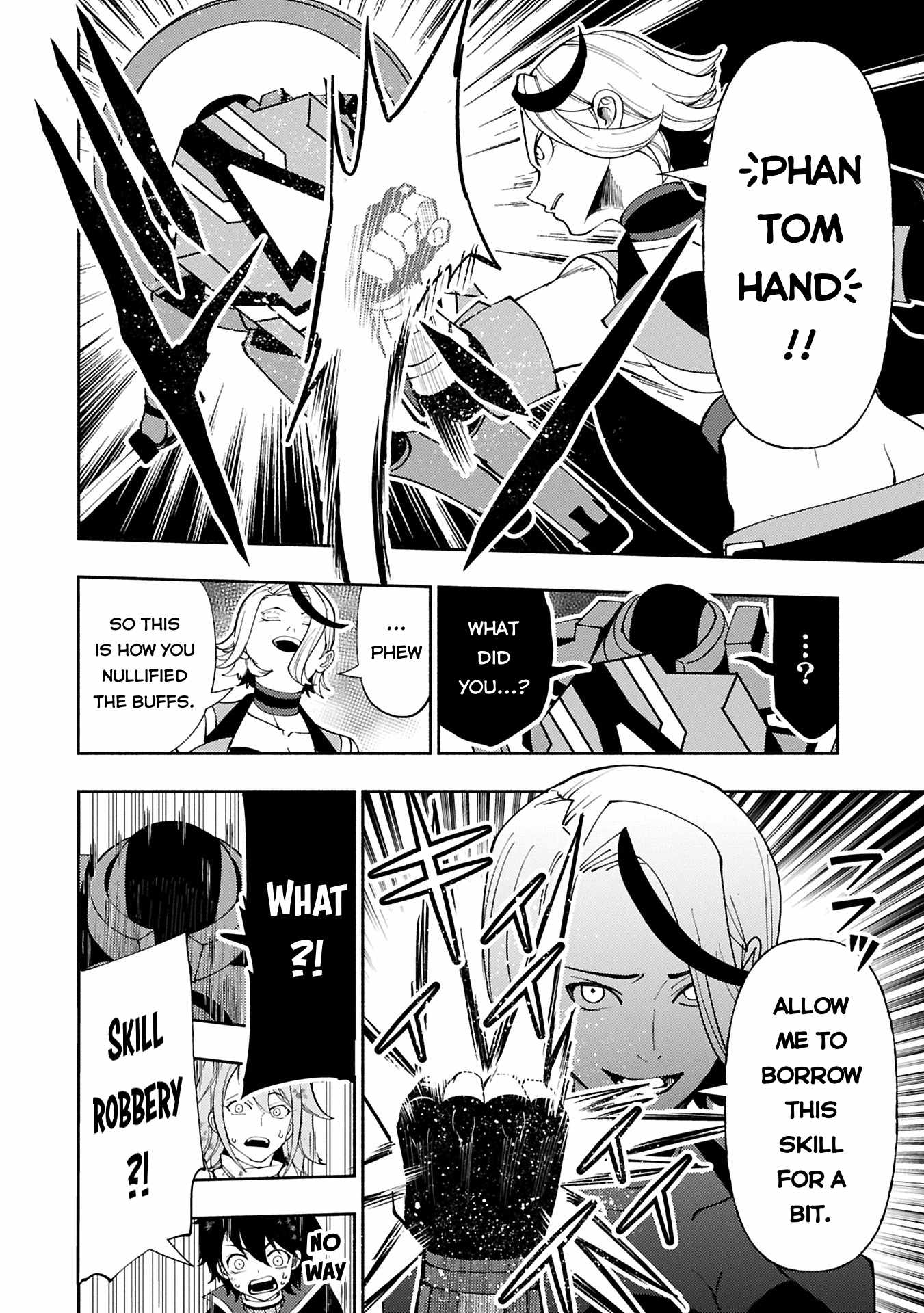 Hellmode ~Gamer Who Likes to Speedrun Becomes Peerless in a Parallel World with Obsolete Setting~ Chapter 73.1 page 5