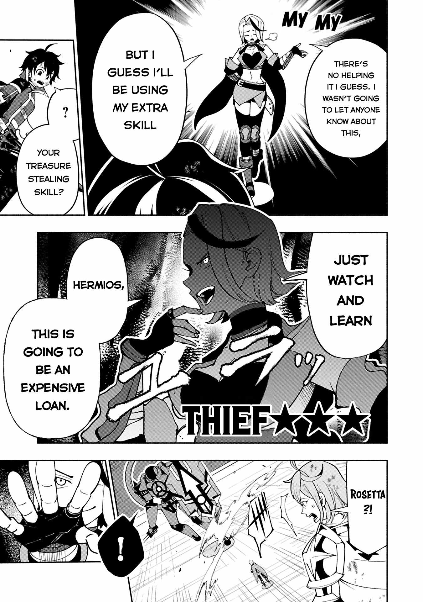 Hellmode ~Gamer Who Likes to Speedrun Becomes Peerless in a Parallel World with Obsolete Setting~ Chapter 73.1 page 4