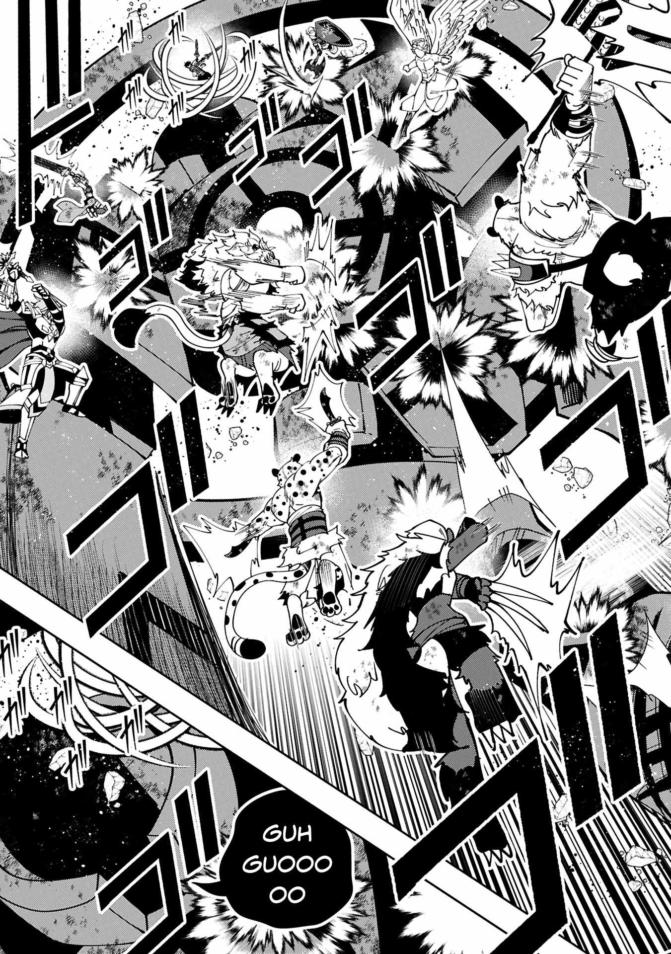 Hellmode ~Gamer Who Likes to Speedrun Becomes Peerless in a Parallel World with Obsolete Setting~ Chapter 73.1 page 16