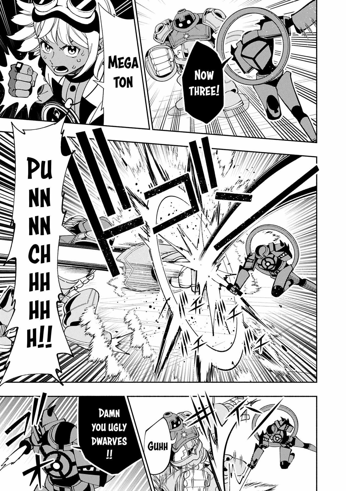 Hellmode ~Gamer Who Likes to Speedrun Becomes Peerless in a Parallel World with Obsolete Setting~ Chapter 73.1 page 10