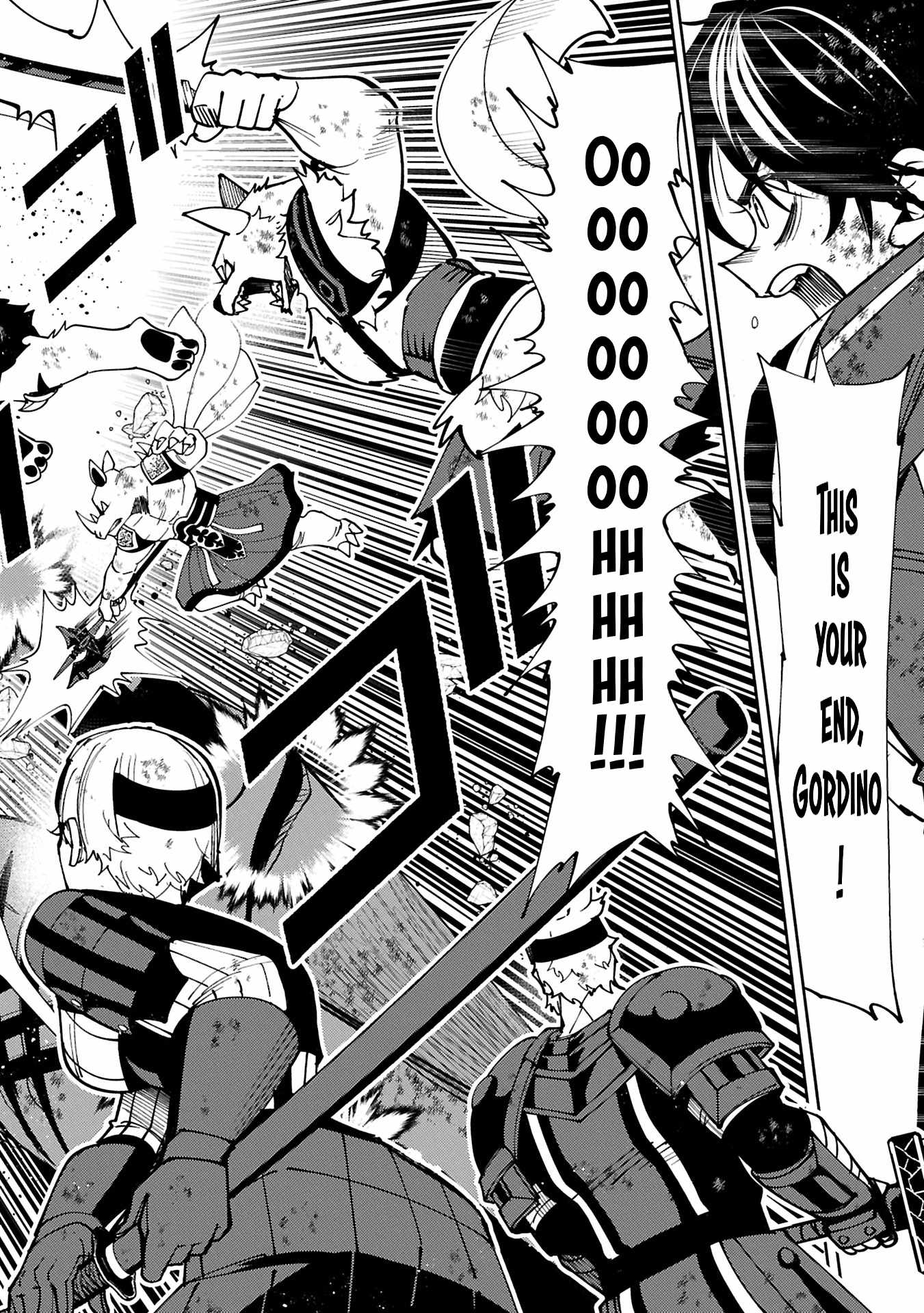 Hellmode ~Gamer Who Likes to Speedrun Becomes Peerless in a Parallel World with Obsolete Setting~ Chapter 73.1 page 15