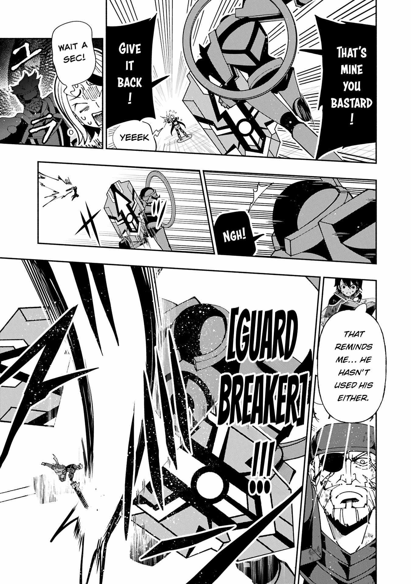 Hellmode ~Gamer Who Likes to Speedrun Becomes Peerless in a Parallel World with Obsolete Setting~ Chapter 73.1 page 6