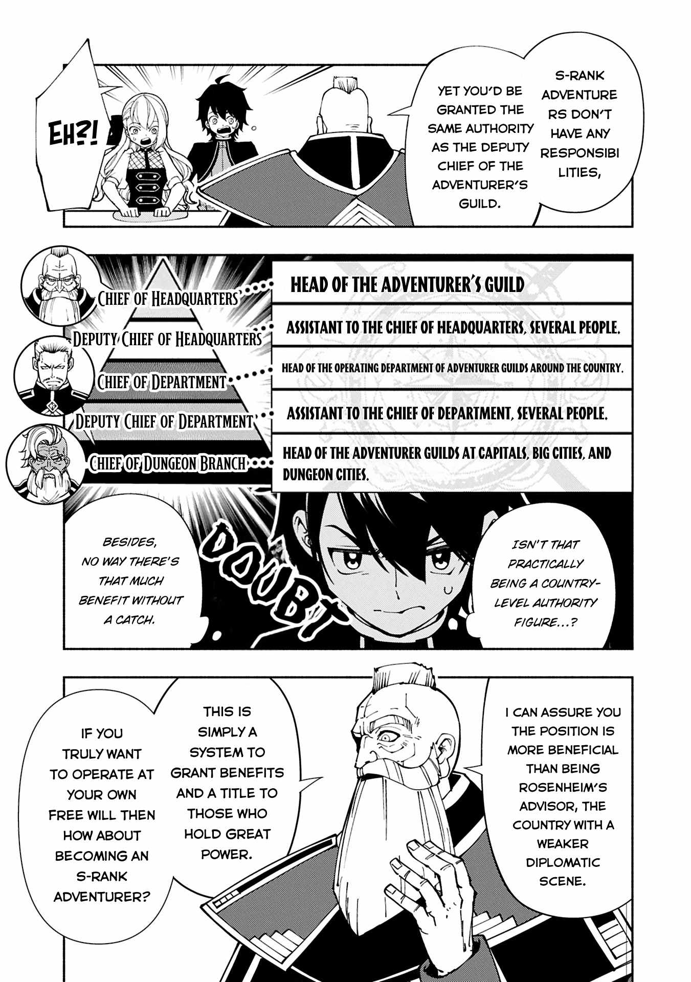 Hellmode ~Gamer Who Likes to Speedrun Becomes Peerless in a Parallel World with Obsolete Setting~ Chapter 74.1 page 14