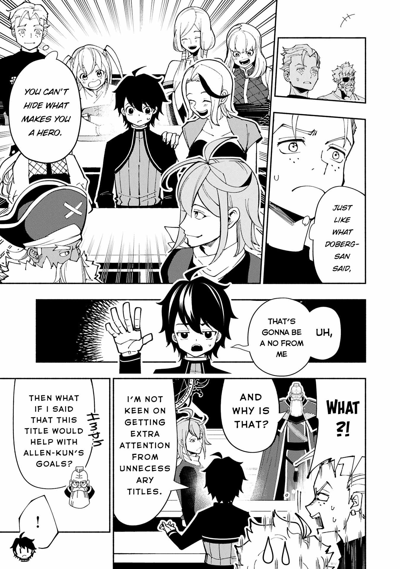 Hellmode ~Gamer Who Likes to Speedrun Becomes Peerless in a Parallel World with Obsolete Setting~ Chapter 74.1 page 12