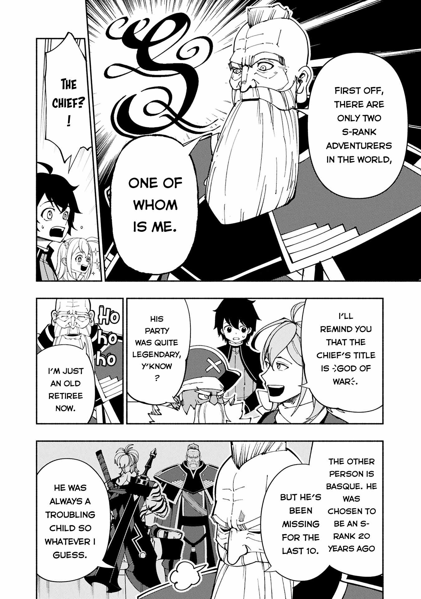 Hellmode ~Gamer Who Likes to Speedrun Becomes Peerless in a Parallel World with Obsolete Setting~ Chapter 74.1 page 13