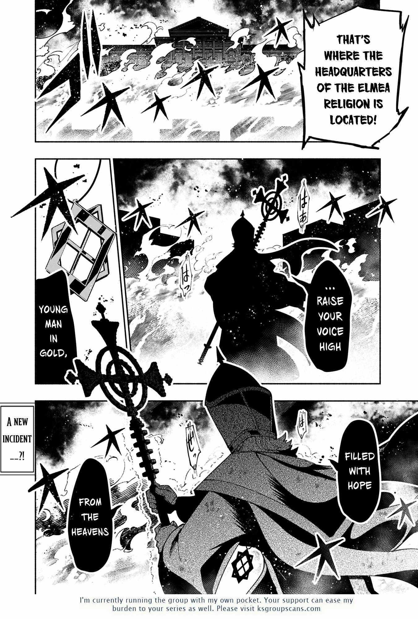 Hellmode ~Gamer Who Likes to Speedrun Becomes Peerless in a Parallel World with Obsolete Setting~ Chapter 74.2 page 11