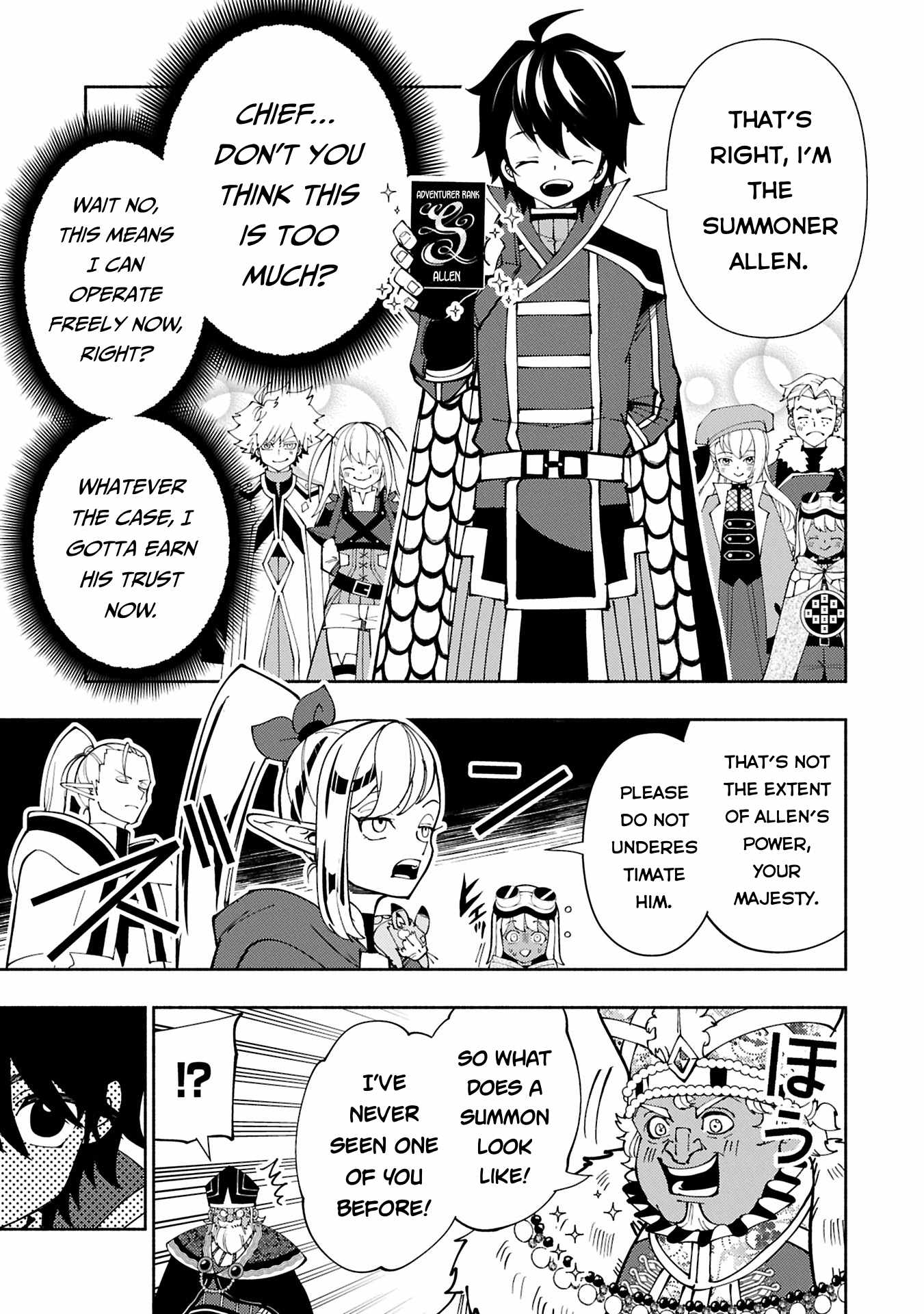 Hellmode ~Gamer Who Likes to Speedrun Becomes Peerless in a Parallel World with Obsolete Setting~ Chapter 74.2 page 8