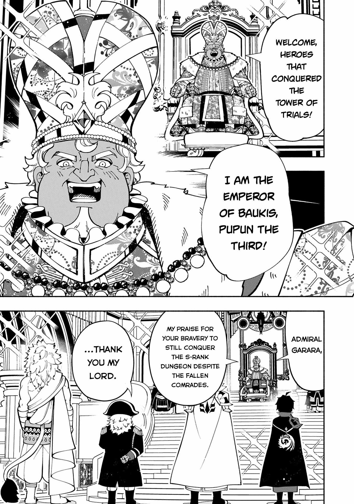 Hellmode ~Gamer Who Likes to Speedrun Becomes Peerless in a Parallel World with Obsolete Setting~ Chapter 74.2 page 6