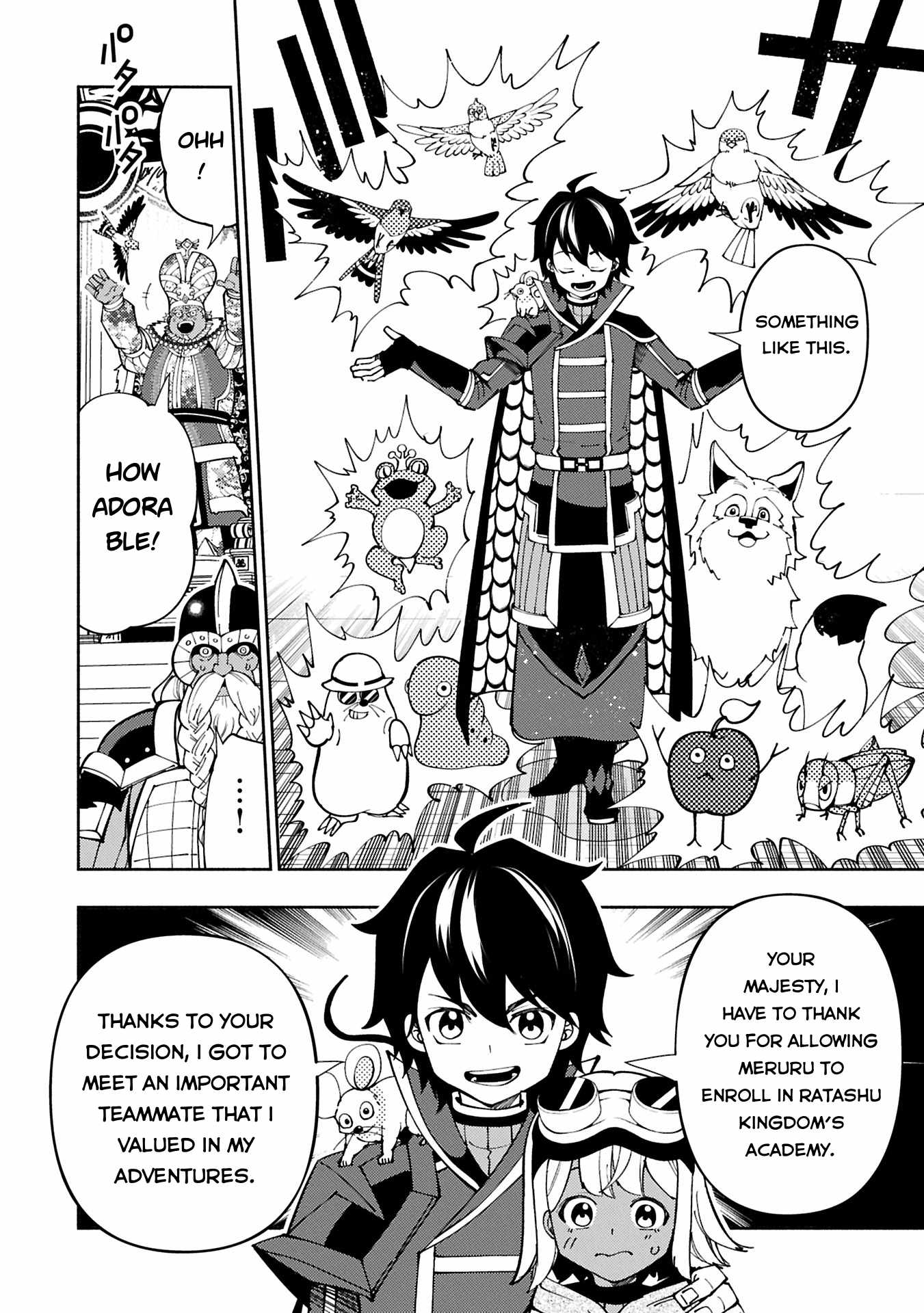 Hellmode ~Gamer Who Likes to Speedrun Becomes Peerless in a Parallel World with Obsolete Setting~ Chapter 74.2 page 9