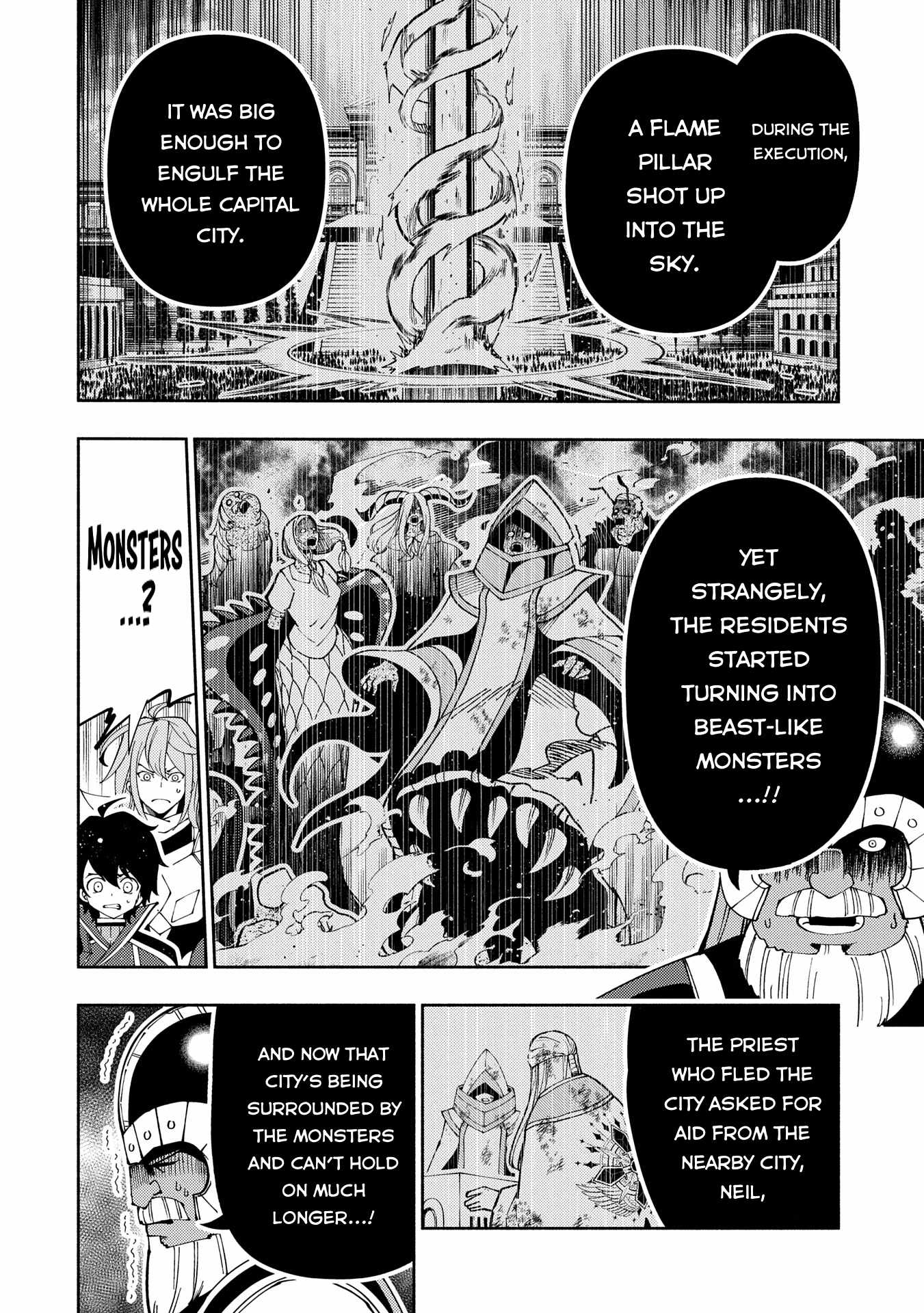 Hellmode ~Gamer Who Likes to Speedrun Becomes Peerless in a Parallel World with Obsolete Setting~ Chapter 75.1 page 3