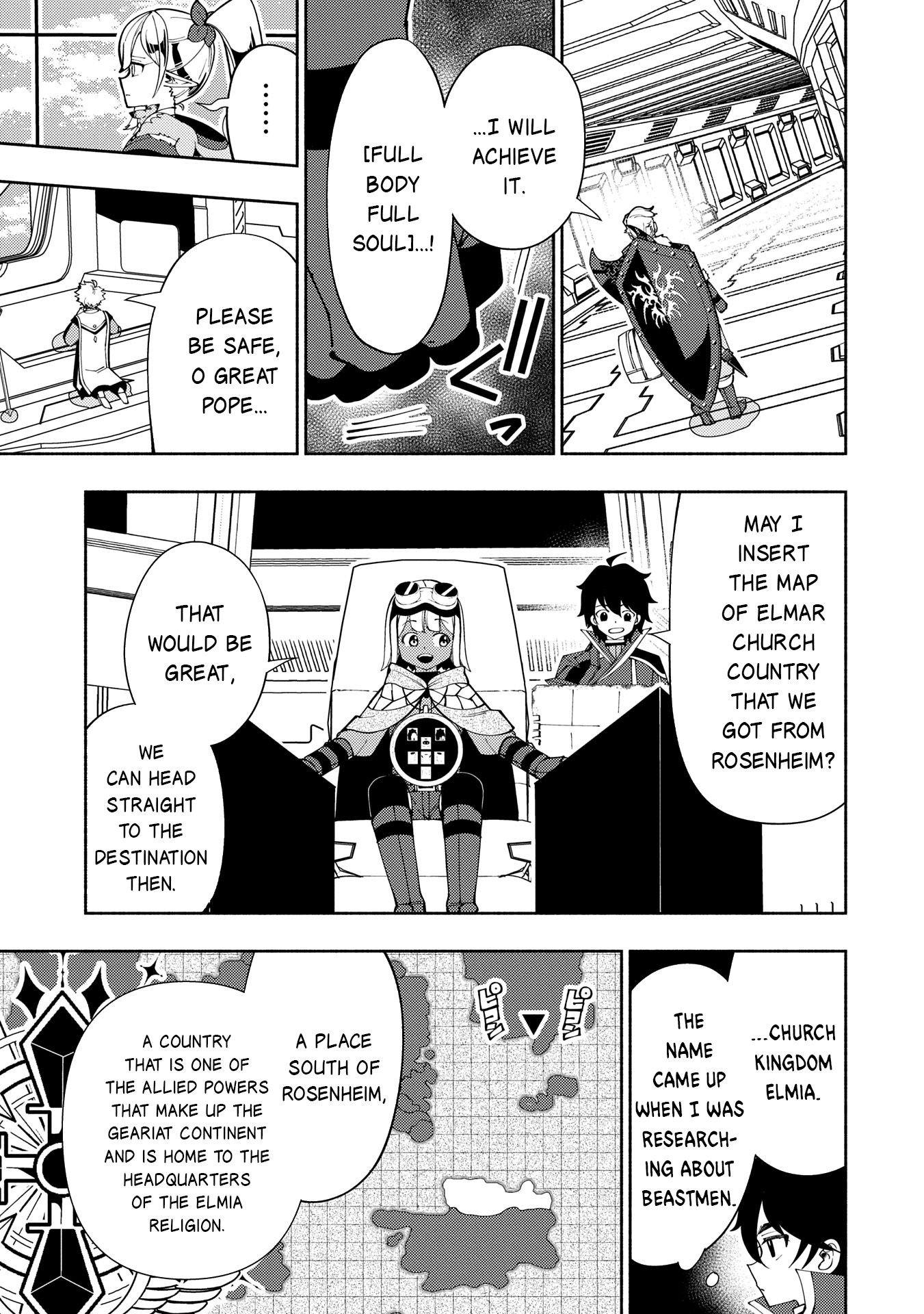 Hellmode ~Gamer Who Likes to Speedrun Becomes Peerless in a Parallel World with Obsolete Setting~ Chapter 75.2 page 6