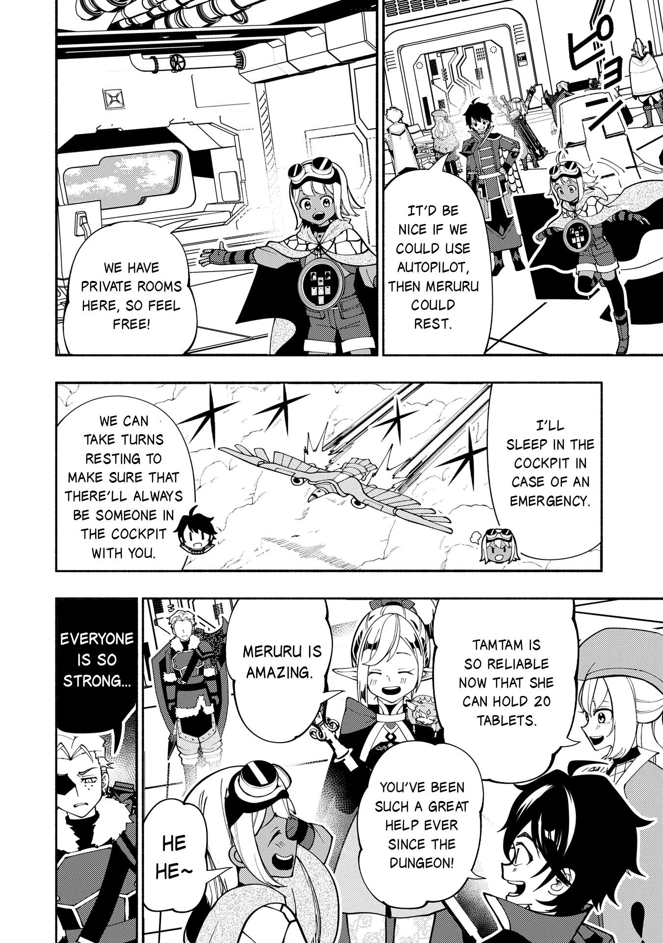 Hellmode ~Gamer Who Likes to Speedrun Becomes Peerless in a Parallel World with Obsolete Setting~ Chapter 75.2 page 5