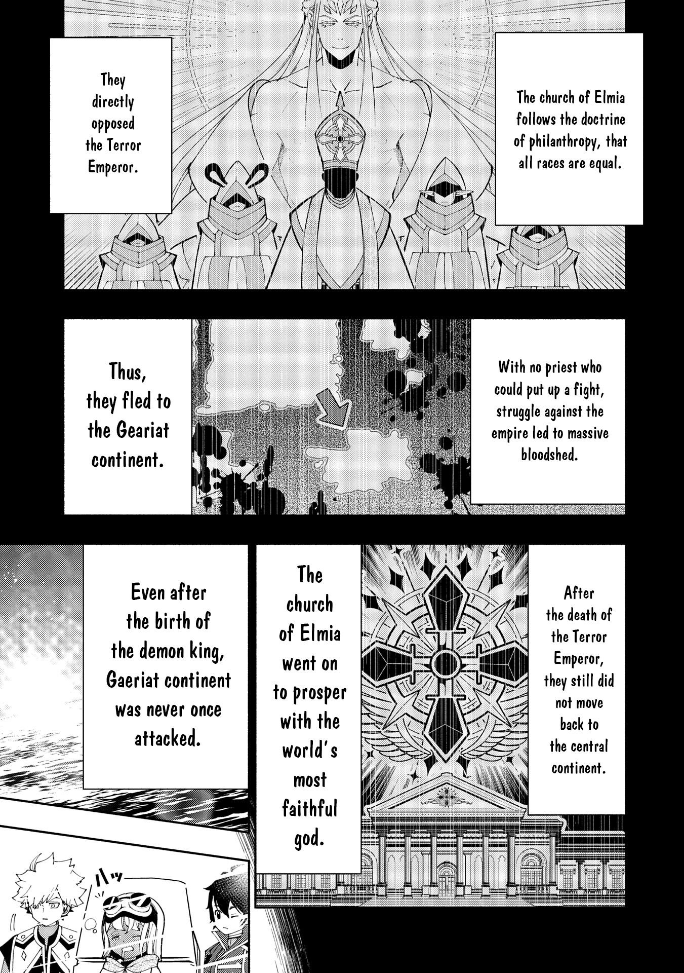 Hellmode ~Gamer Who Likes to Speedrun Becomes Peerless in a Parallel World with Obsolete Setting~ Chapter 75.2 page 8