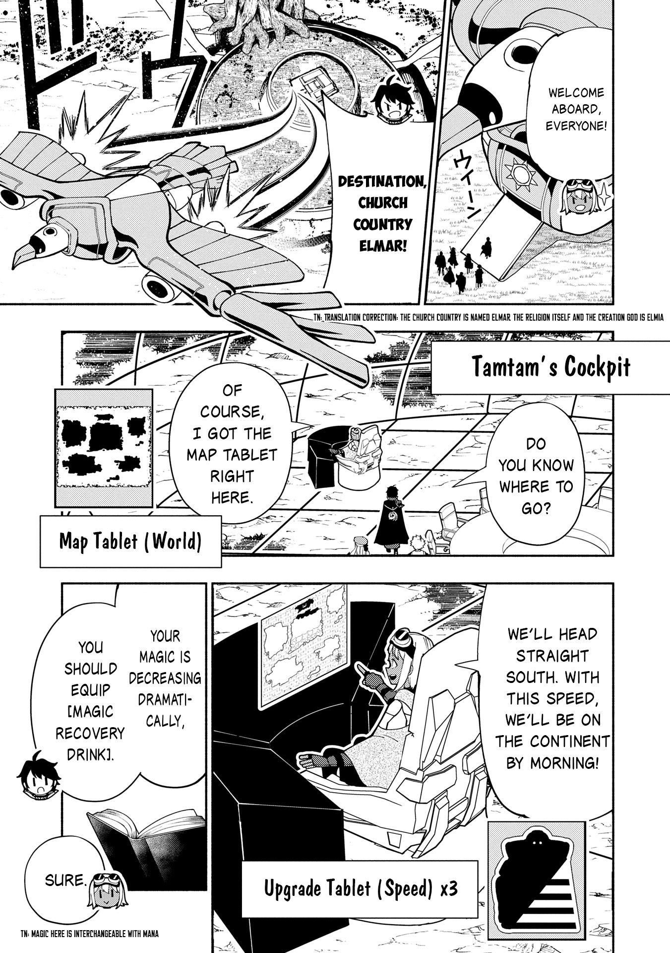 Hellmode ~Gamer Who Likes to Speedrun Becomes Peerless in a Parallel World with Obsolete Setting~ Chapter 75.2 page 4