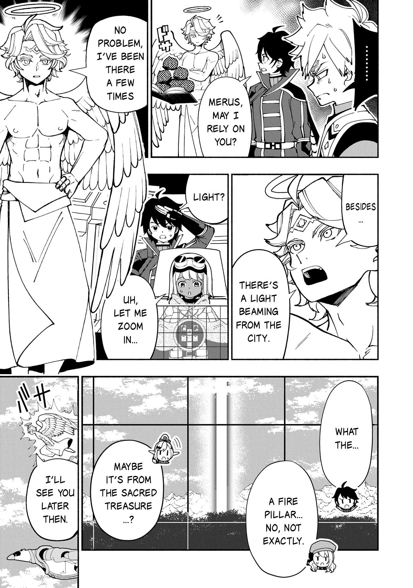 Hellmode ~Gamer Who Likes to Speedrun Becomes Peerless in a Parallel World with Obsolete Setting~ Chapter 75.2 page 10