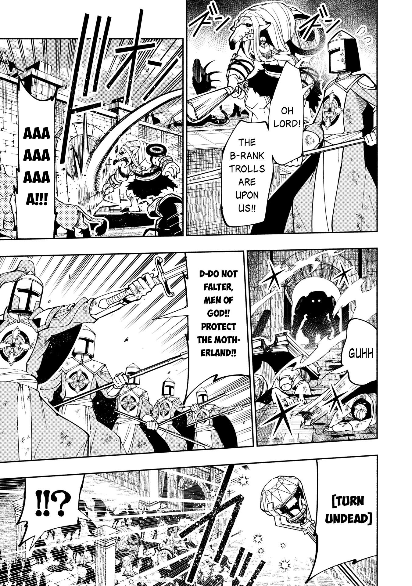 Hellmode ~Gamer Who Likes to Speedrun Becomes Peerless in a Parallel World with Obsolete Setting~ Chapter 75.2 page 12