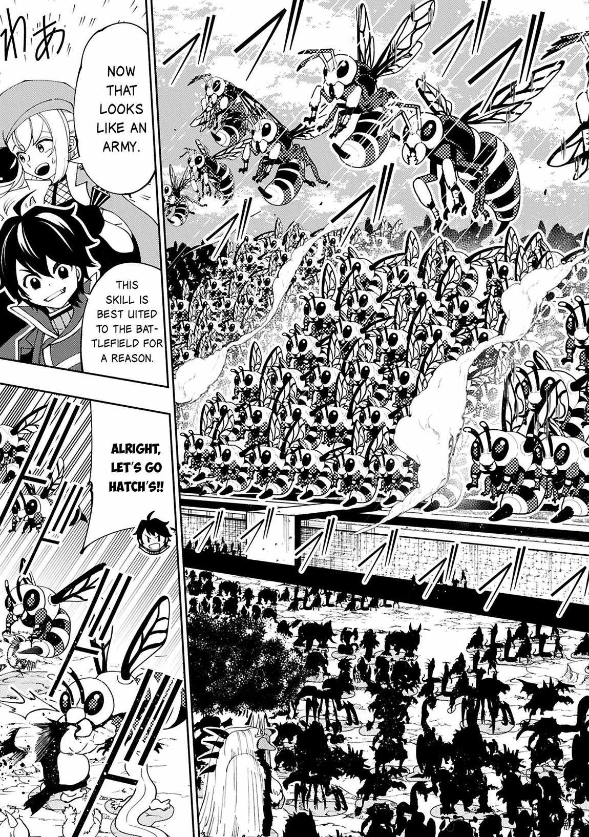 Hellmode ~Gamer Who Likes to Speedrun Becomes Peerless in a Parallel World with Obsolete Setting~ Chapter 76.1 page 10