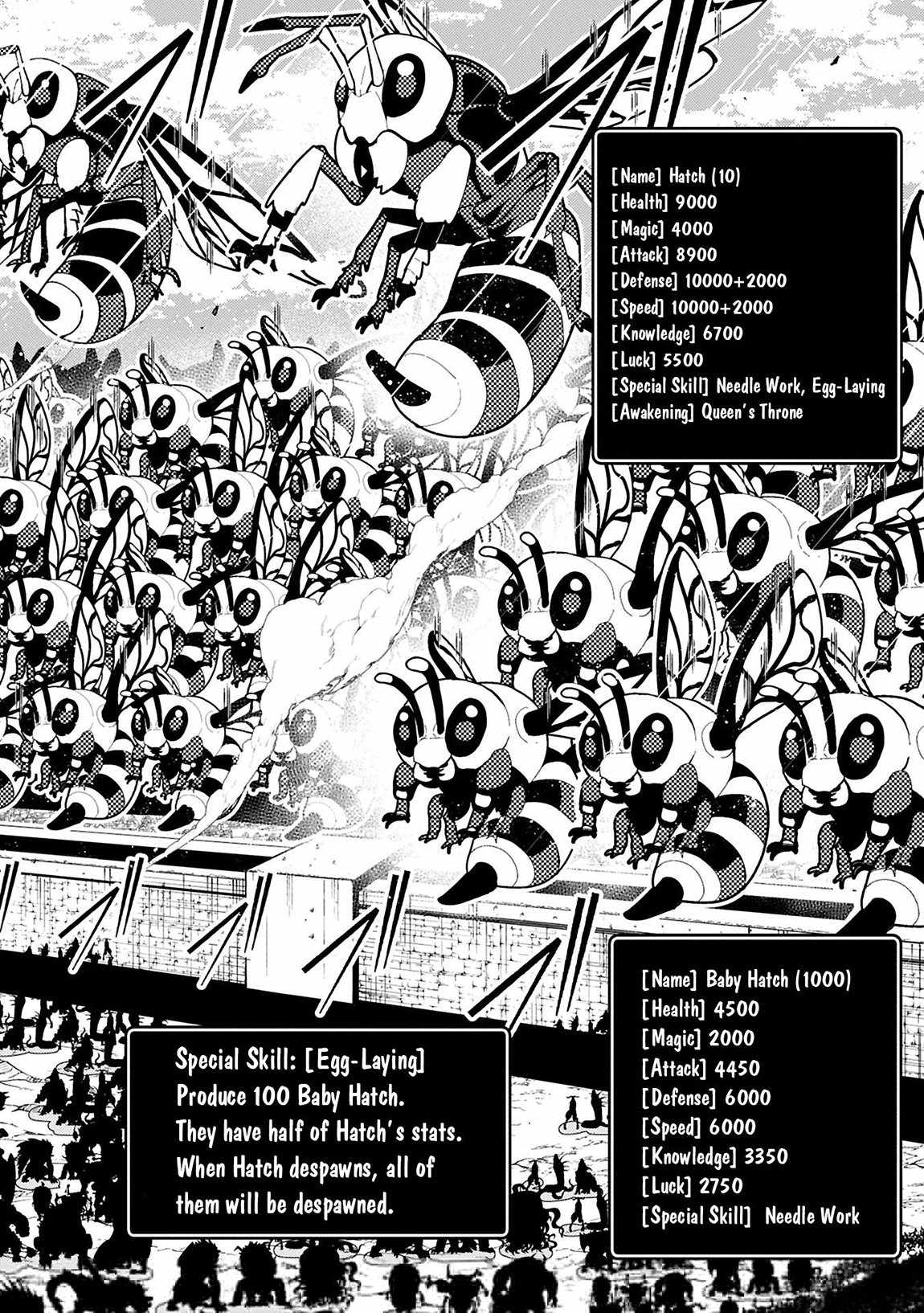 Hellmode ~Gamer Who Likes to Speedrun Becomes Peerless in a Parallel World with Obsolete Setting~ Chapter 76.1 page 9