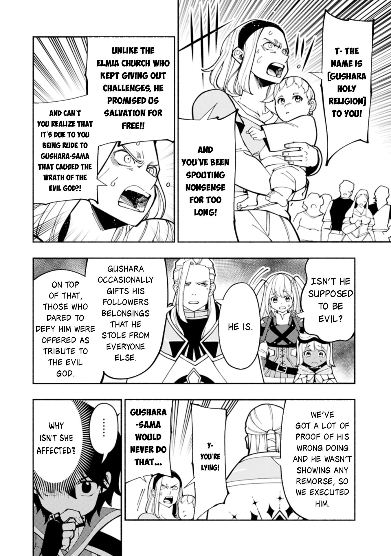 Hellmode ~Gamer Who Likes to Speedrun Becomes Peerless in a Parallel World with Obsolete Setting~ Chapter 76.2 page 9