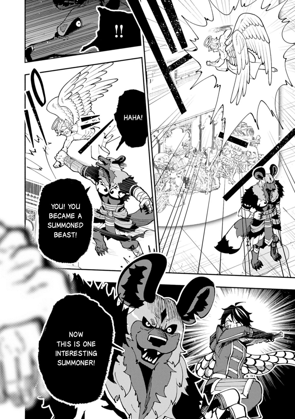 Hellmode ~Gamer Who Likes to Speedrun Becomes Peerless in a Parallel World with Obsolete Setting~ Chapter 77.1 page 11
