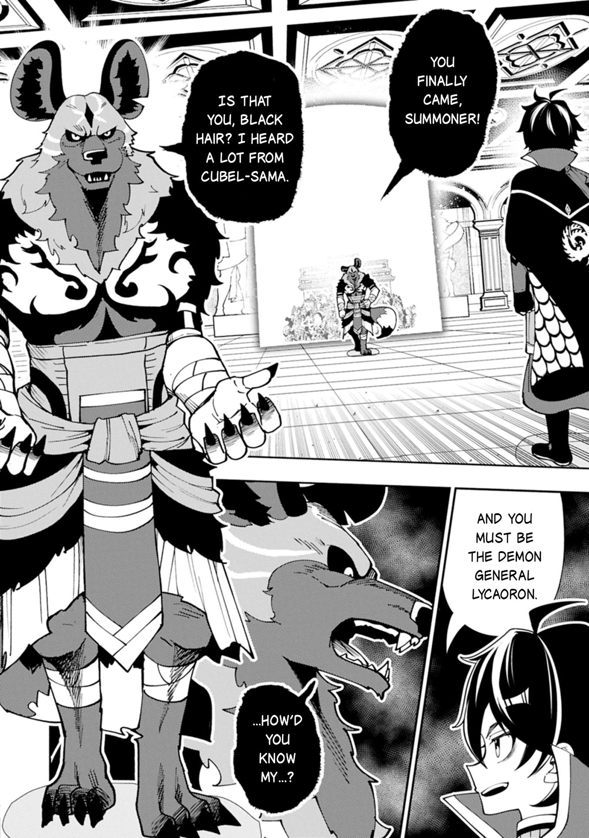 Hellmode ~Gamer Who Likes to Speedrun Becomes Peerless in a Parallel World with Obsolete Setting~ Chapter 77.1 page 9