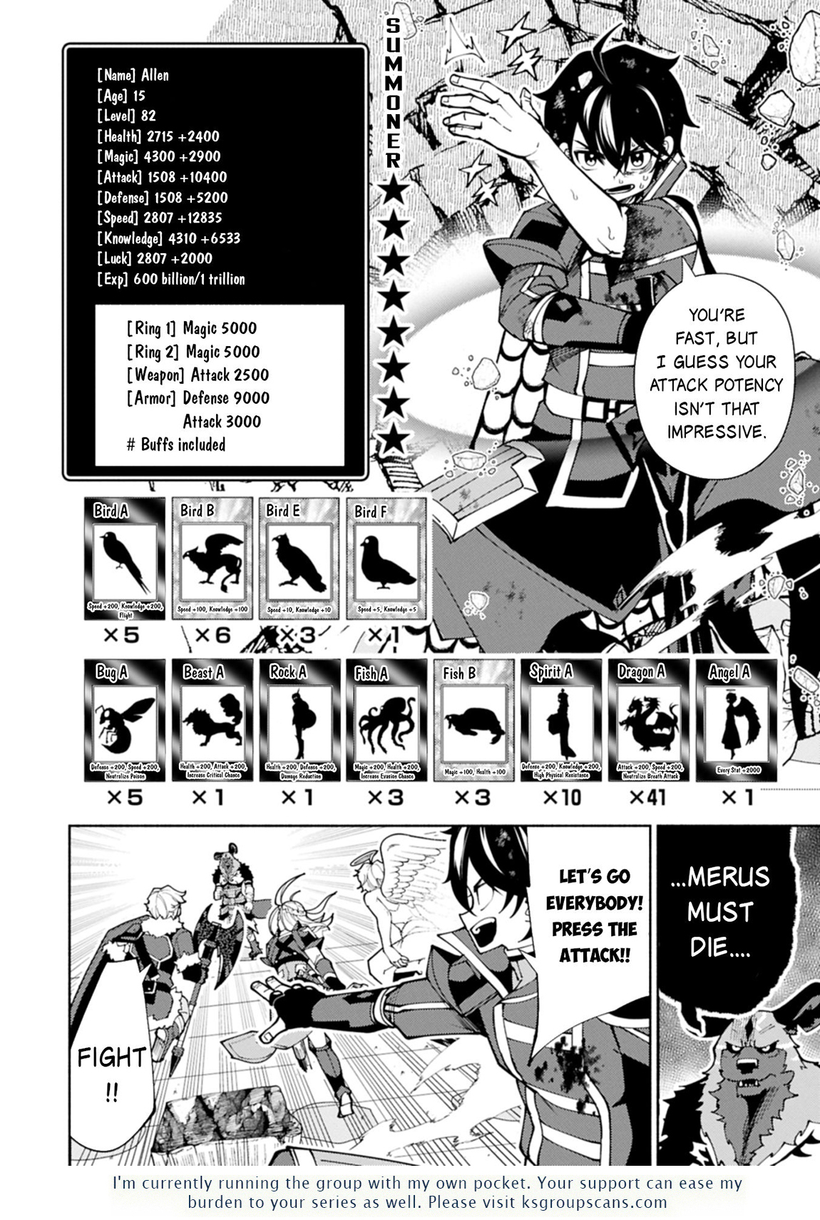 Hellmode ~Gamer Who Likes to Speedrun Becomes Peerless in a Parallel World with Obsolete Setting~ Chapter 77.1 page 13