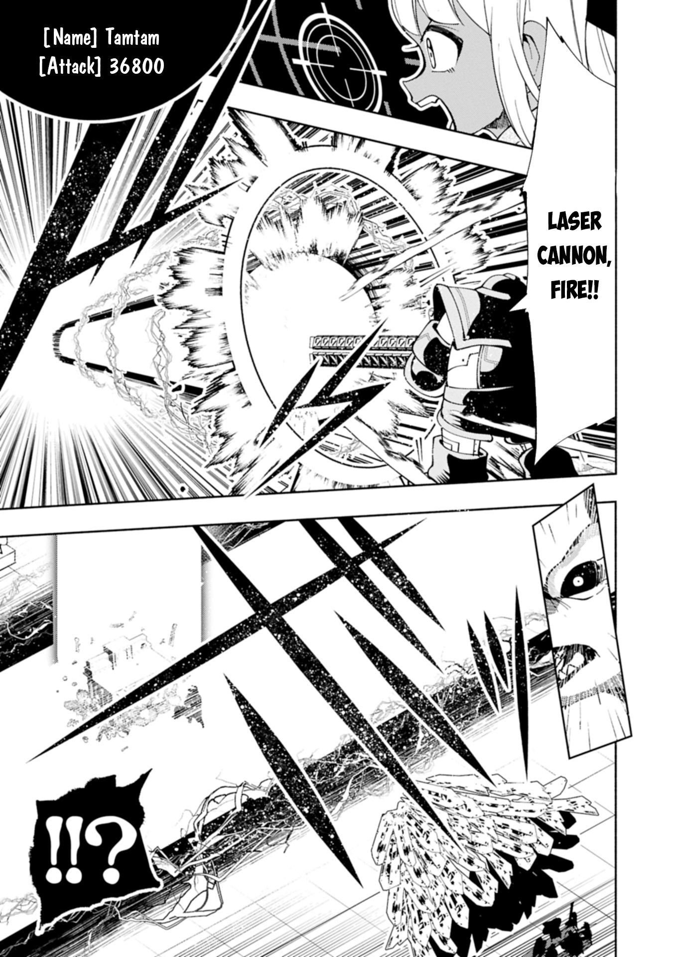 Hellmode ~Gamer Who Likes to Speedrun Becomes Peerless in a Parallel World with Obsolete Setting~ Chapter 77.2 page 8