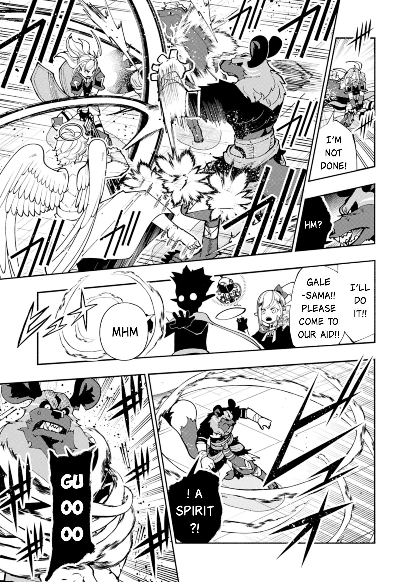 Hellmode ~Gamer Who Likes to Speedrun Becomes Peerless in a Parallel World with Obsolete Setting~ Chapter 77.2 page 4