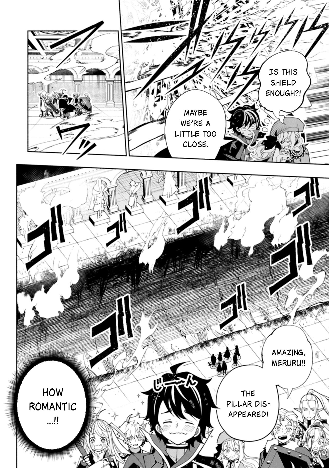 Hellmode ~Gamer Who Likes to Speedrun Becomes Peerless in a Parallel World with Obsolete Setting~ Chapter 77.2 page 9