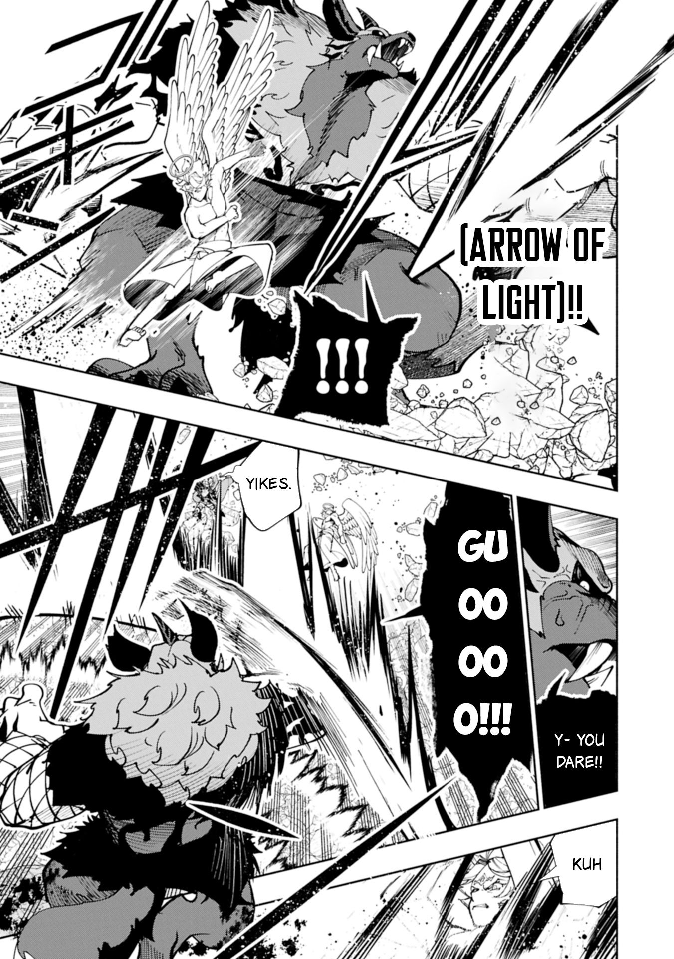 Hellmode ~Gamer Who Likes to Speedrun Becomes Peerless in a Parallel World with Obsolete Setting~ Chapter 77.2 page 14