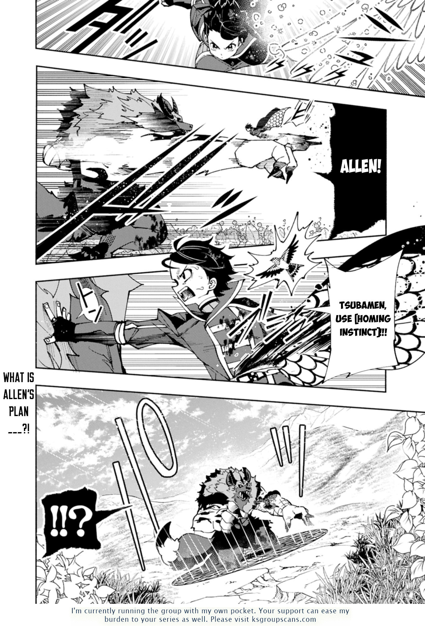 Hellmode ~Gamer Who Likes to Speedrun Becomes Peerless in a Parallel World with Obsolete Setting~ Chapter 77.2 page 15