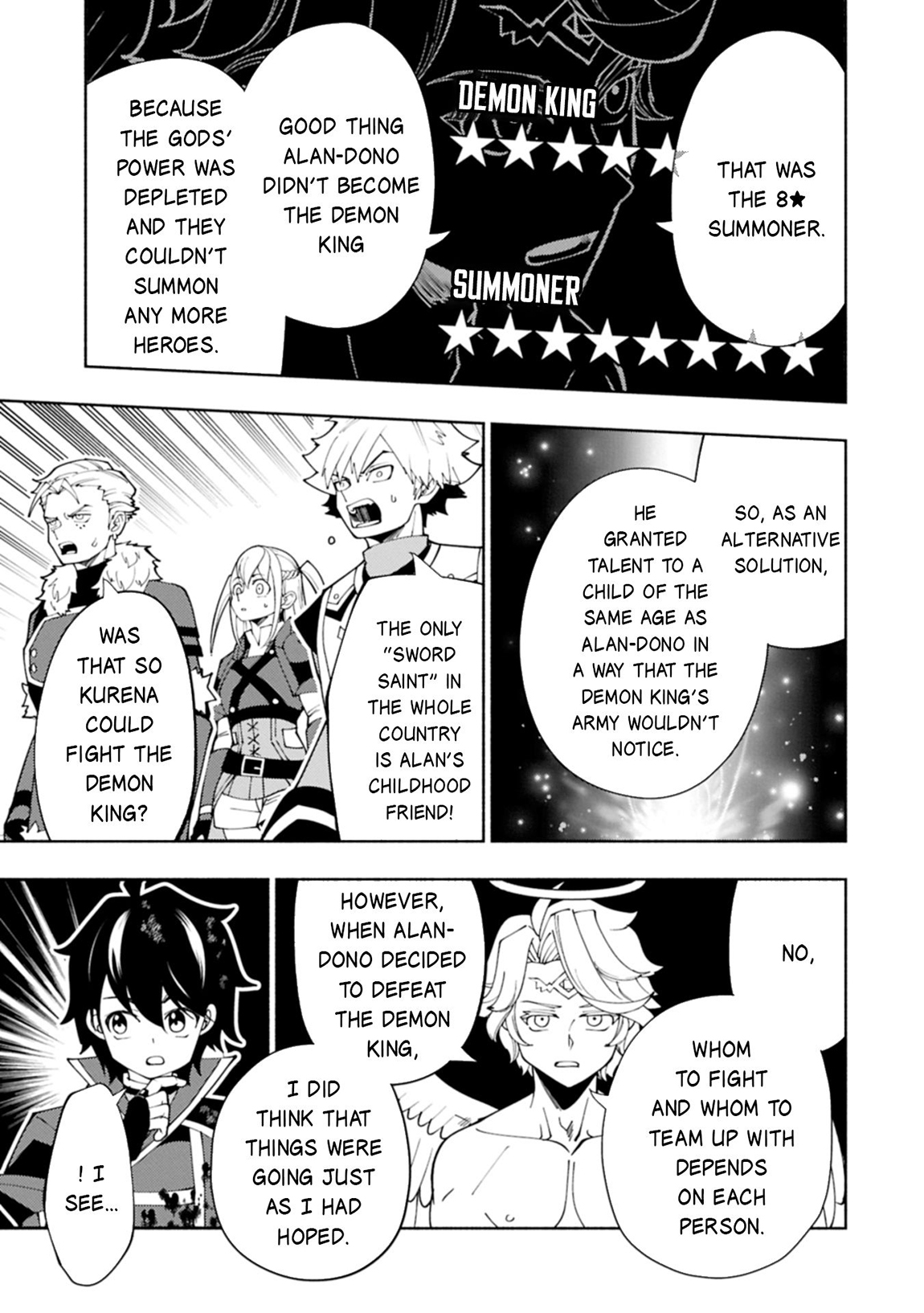 Hellmode ~Gamer Who Likes to Speedrun Becomes Peerless in a Parallel World with Obsolete Setting~ Chapter 78.2 page 4