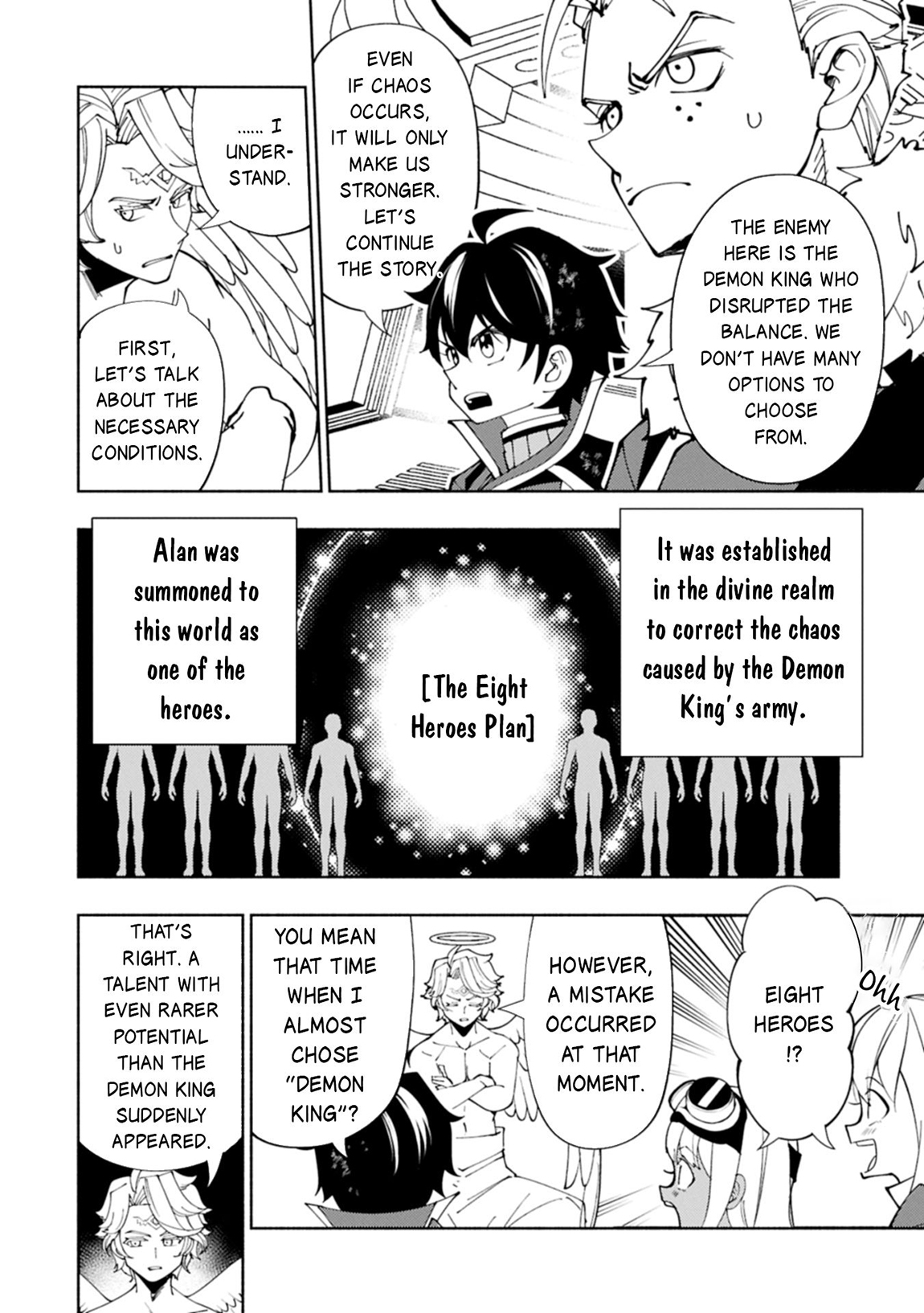 Hellmode ~Gamer Who Likes to Speedrun Becomes Peerless in a Parallel World with Obsolete Setting~ Chapter 78.2 page 3